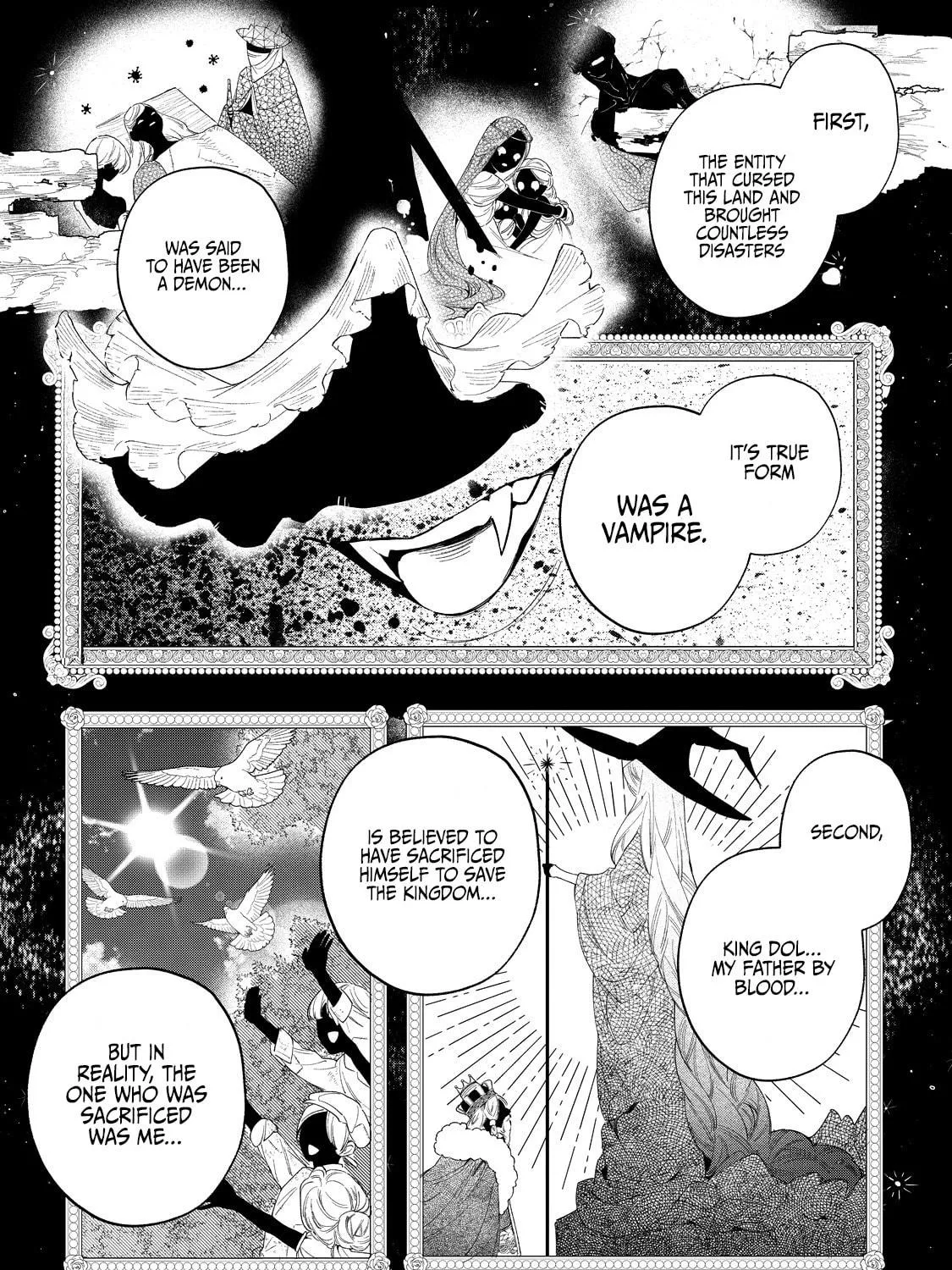 Hana Himeru Kimi no Meteor Chapter 13 page 10 - 