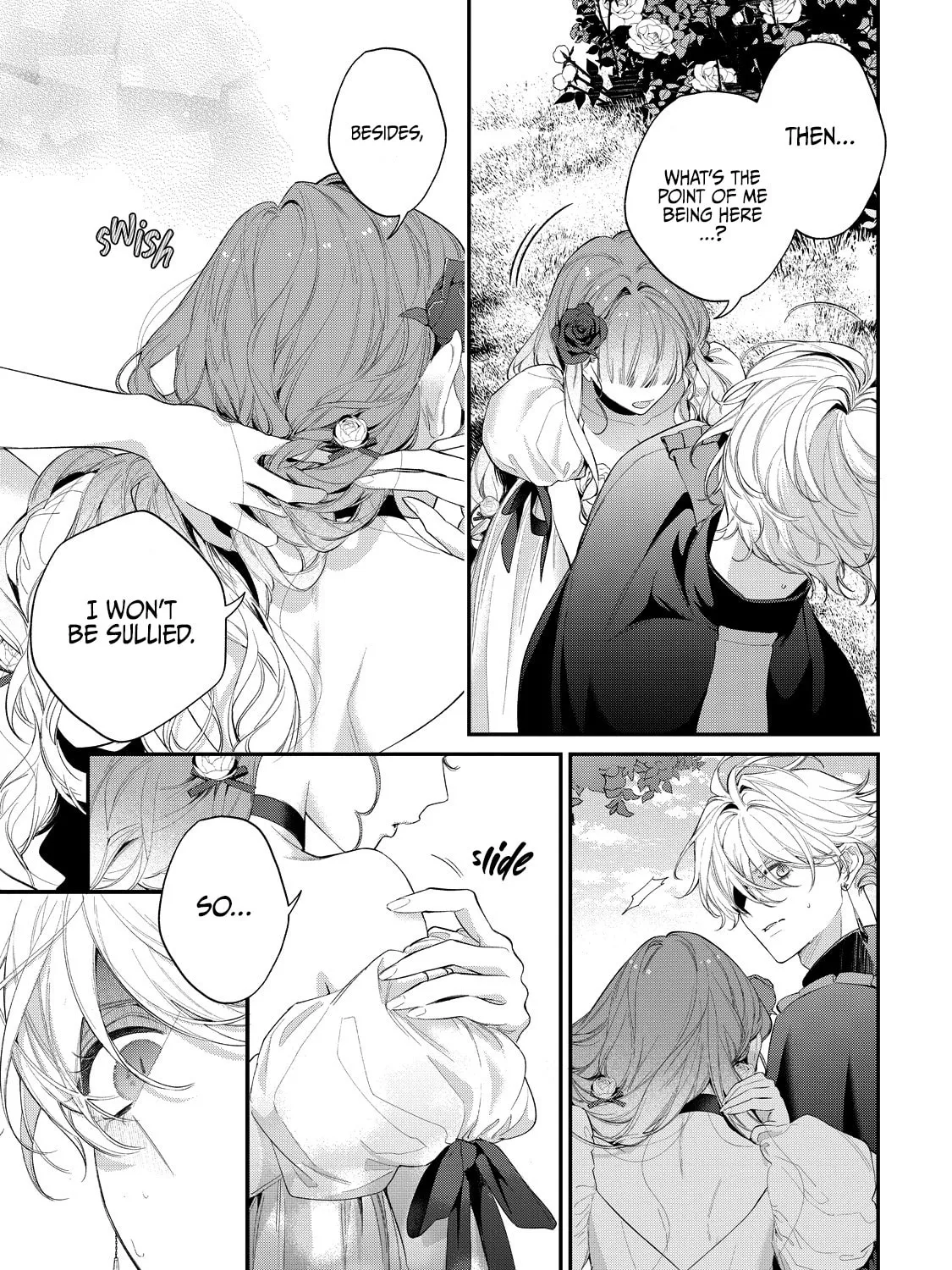 Hana Himeru Kimi no Meteor Chapter 14 page 12 - 