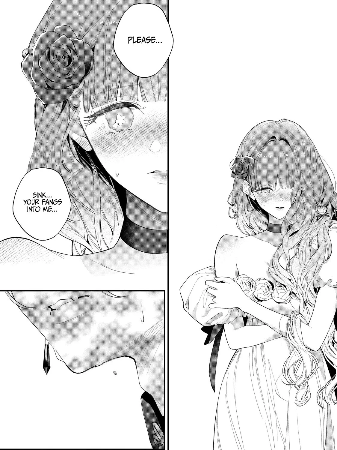 Hana Himeru Kimi no Meteor Chapter 14 page 14 - 