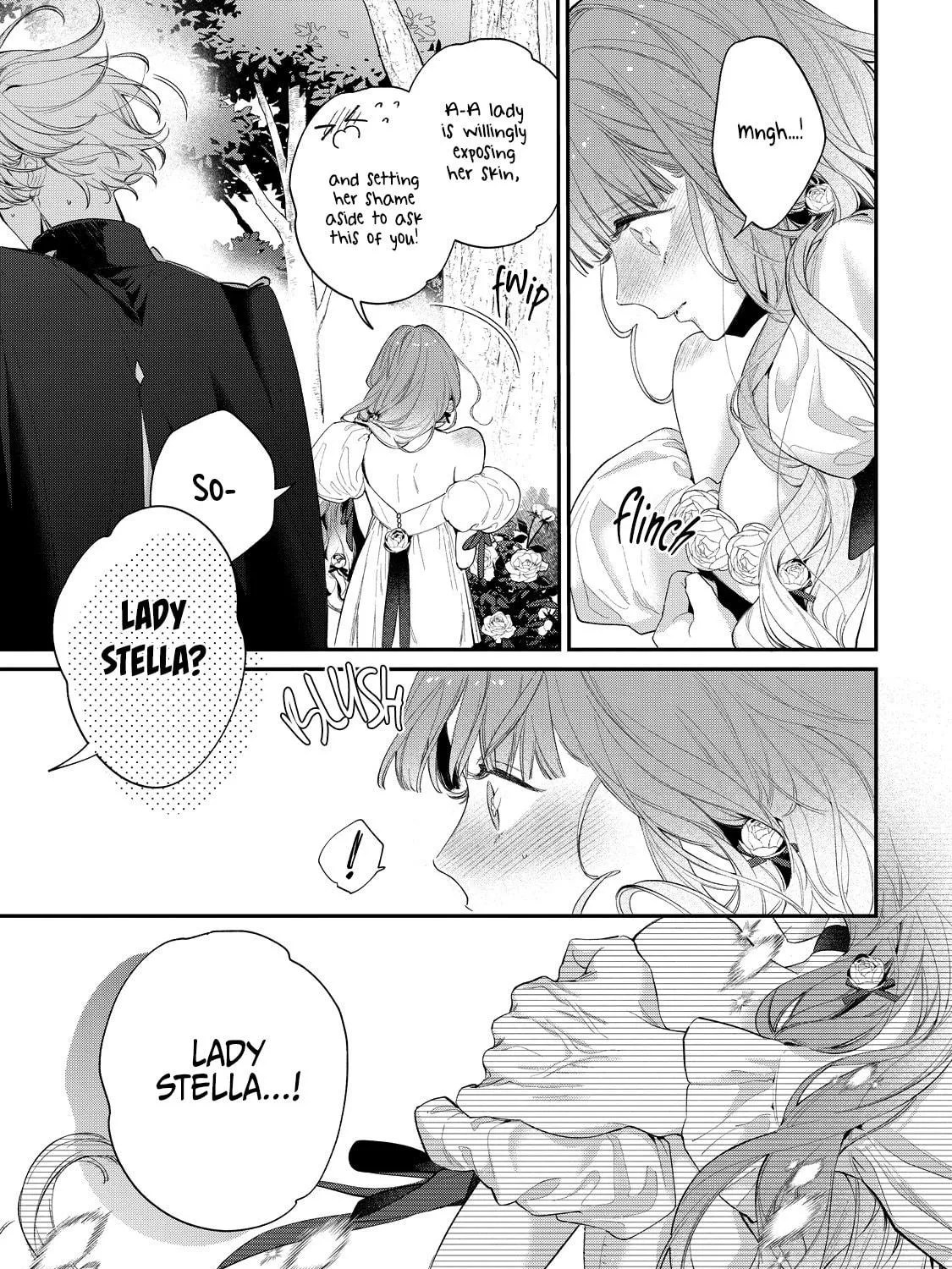Hana Himeru Kimi no Meteor Chapter 14 page 16 - 