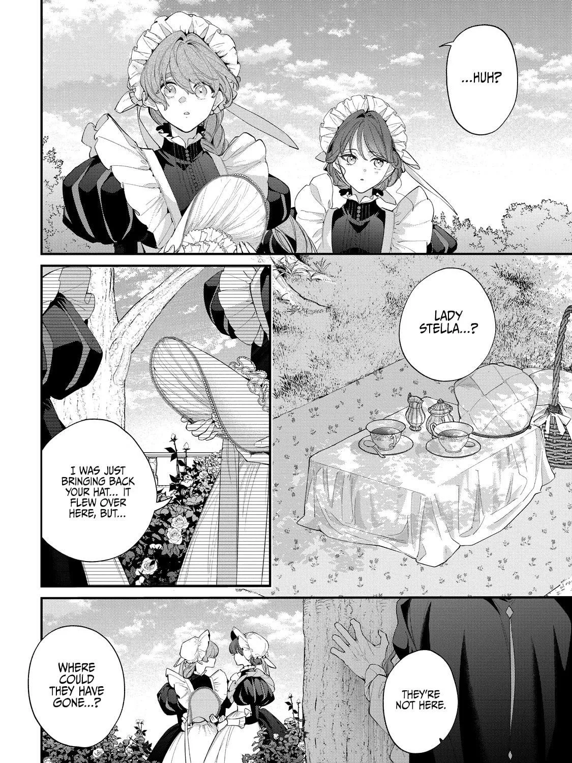 Hana Himeru Kimi no Meteor Chapter 14 page 18 - 