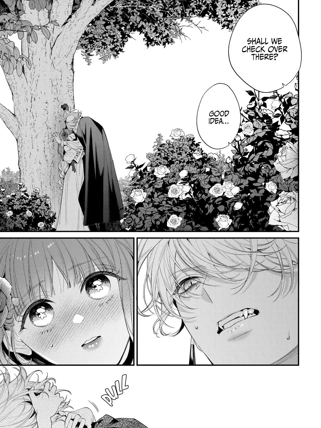 Hana Himeru Kimi no Meteor Chapter 14 page 20 - 