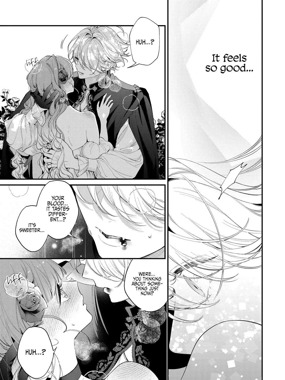 Hana Himeru Kimi no Meteor Chapter 14 page 28 - 