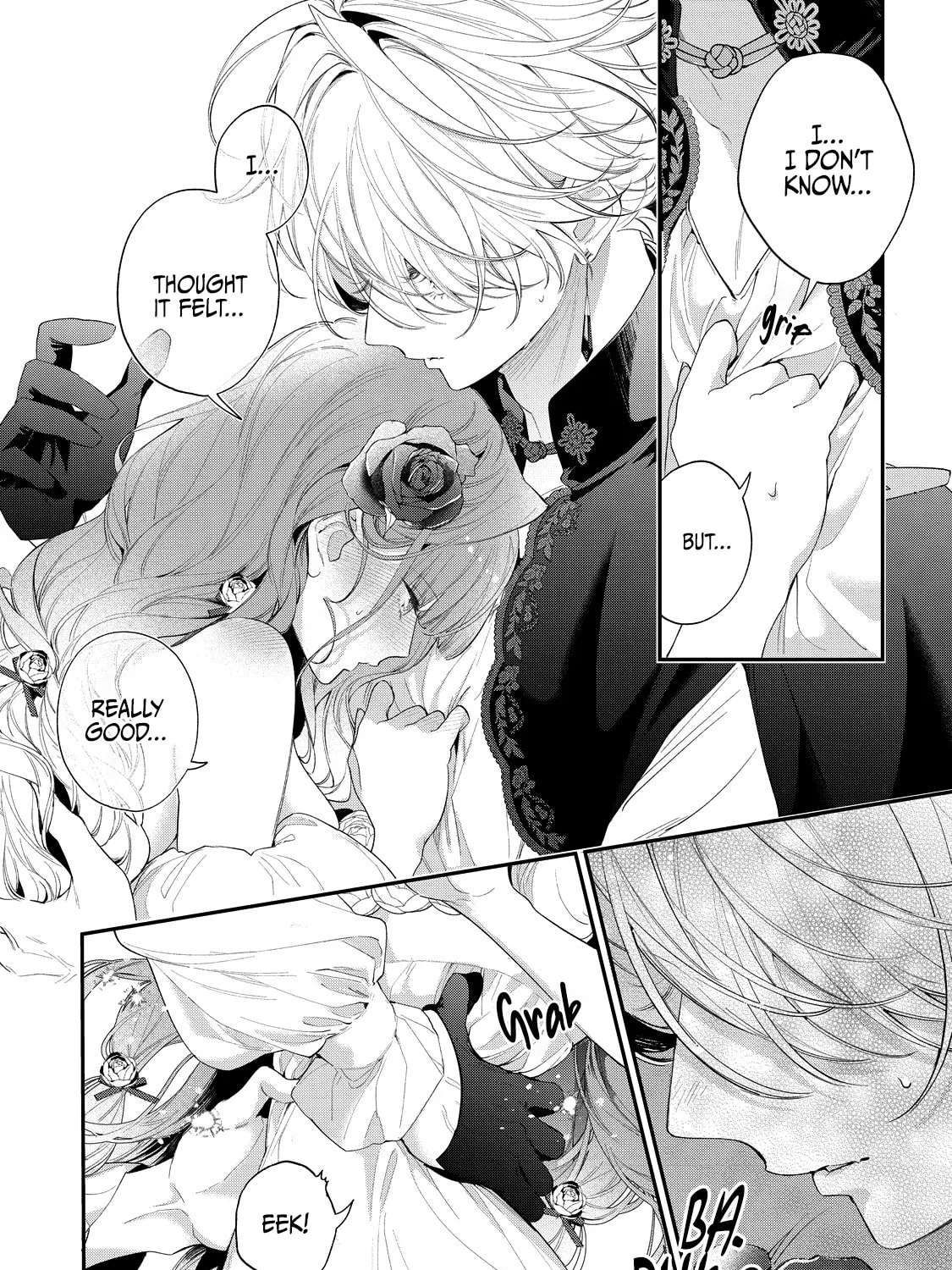 Hana Himeru Kimi no Meteor Chapter 14 page 30 - 