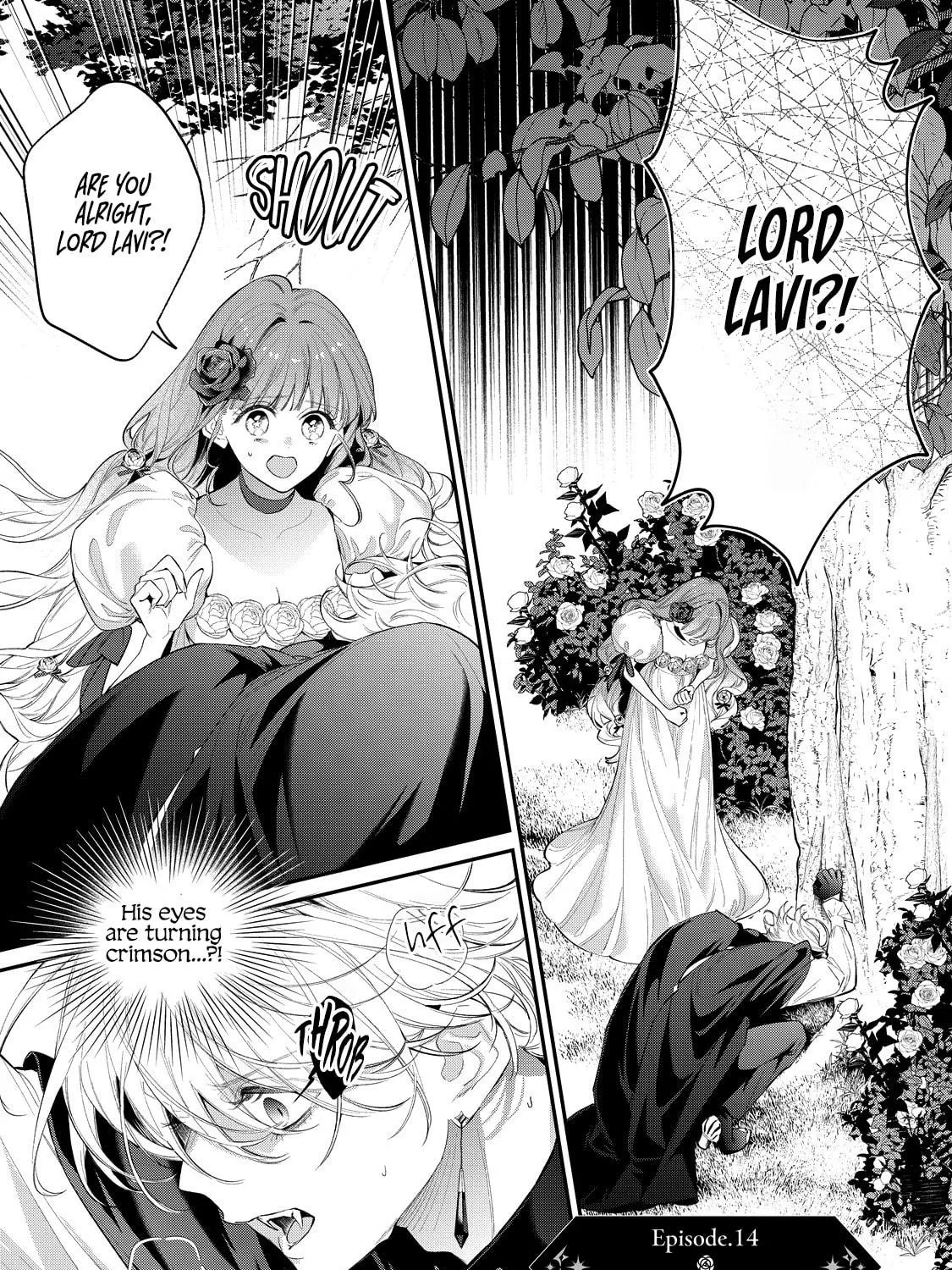 Hana Himeru Kimi no Meteor Chapter 14 page 4 - 