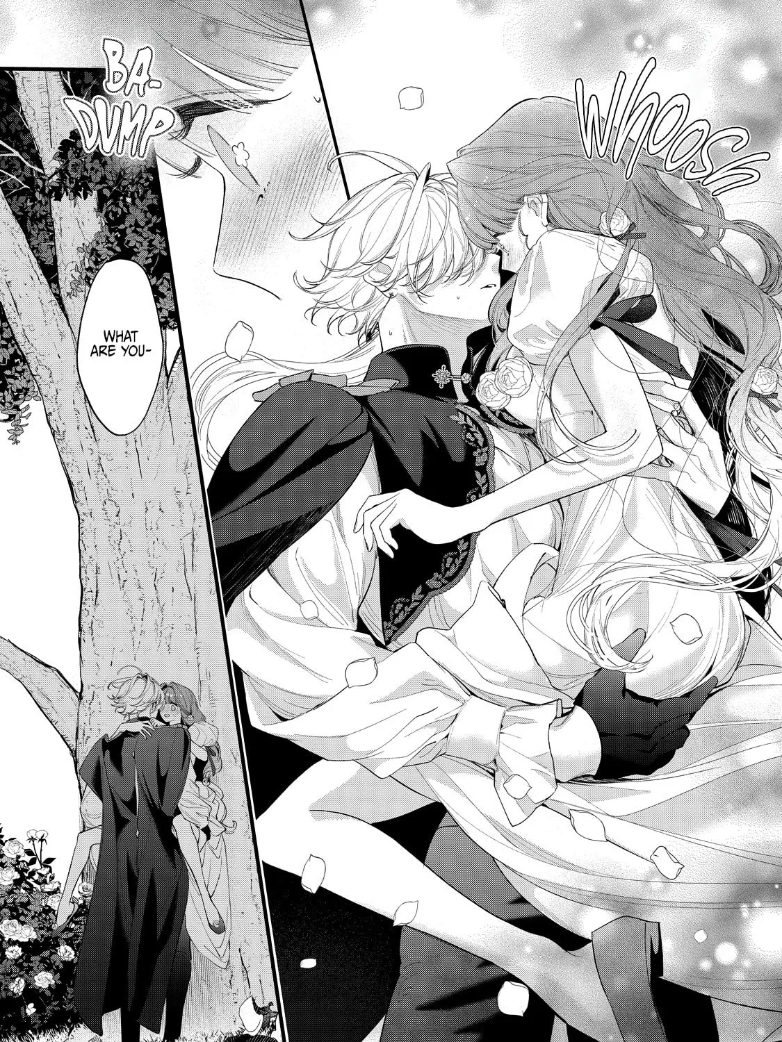 Hana Himeru Kimi no Meteor Chapter 14 page 32 - 