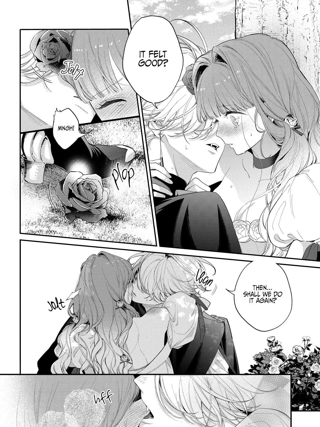 Hana Himeru Kimi no Meteor Chapter 14 page 34 - 