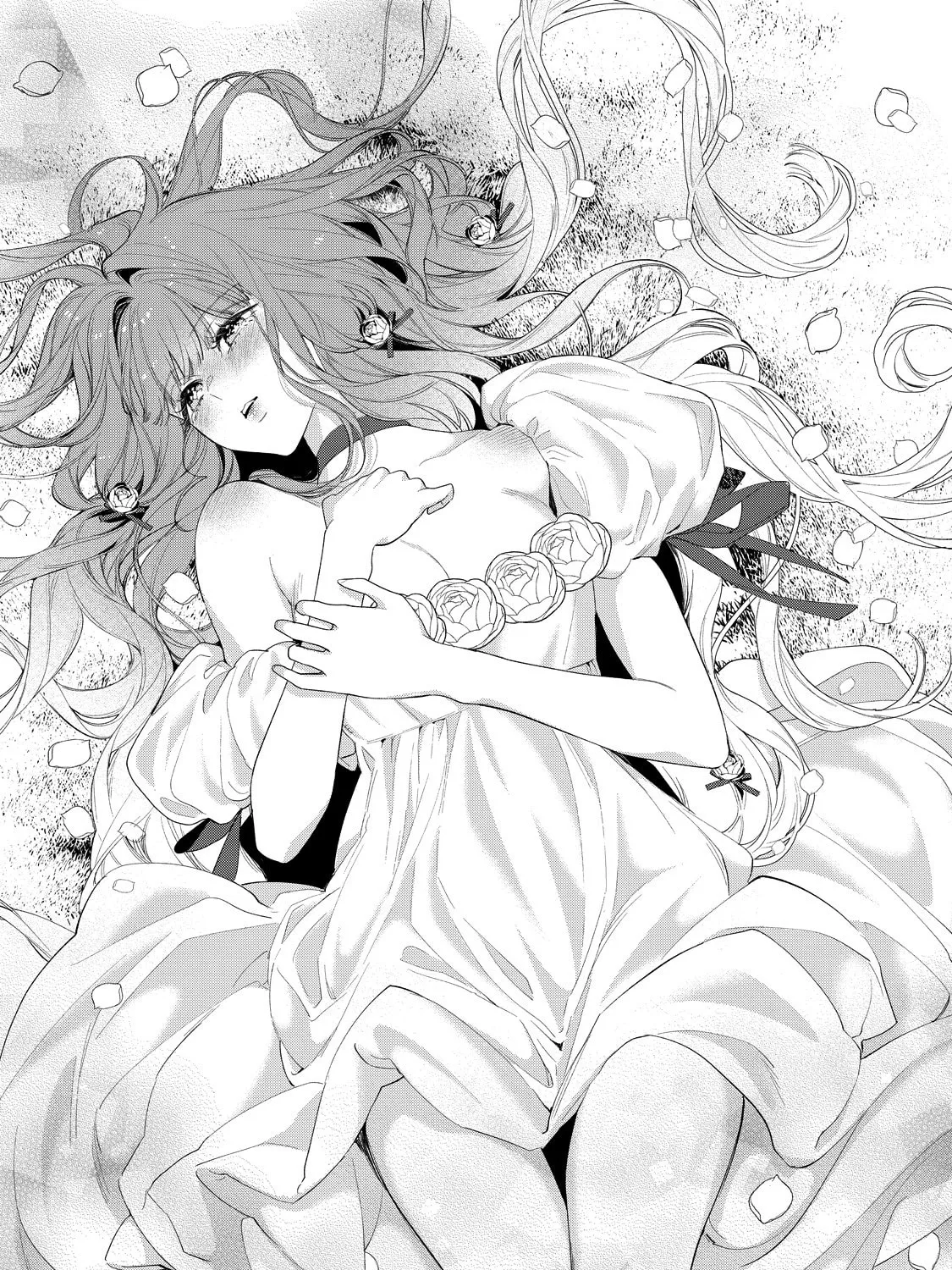 Hana Himeru Kimi no Meteor Chapter 14 page 42 - 