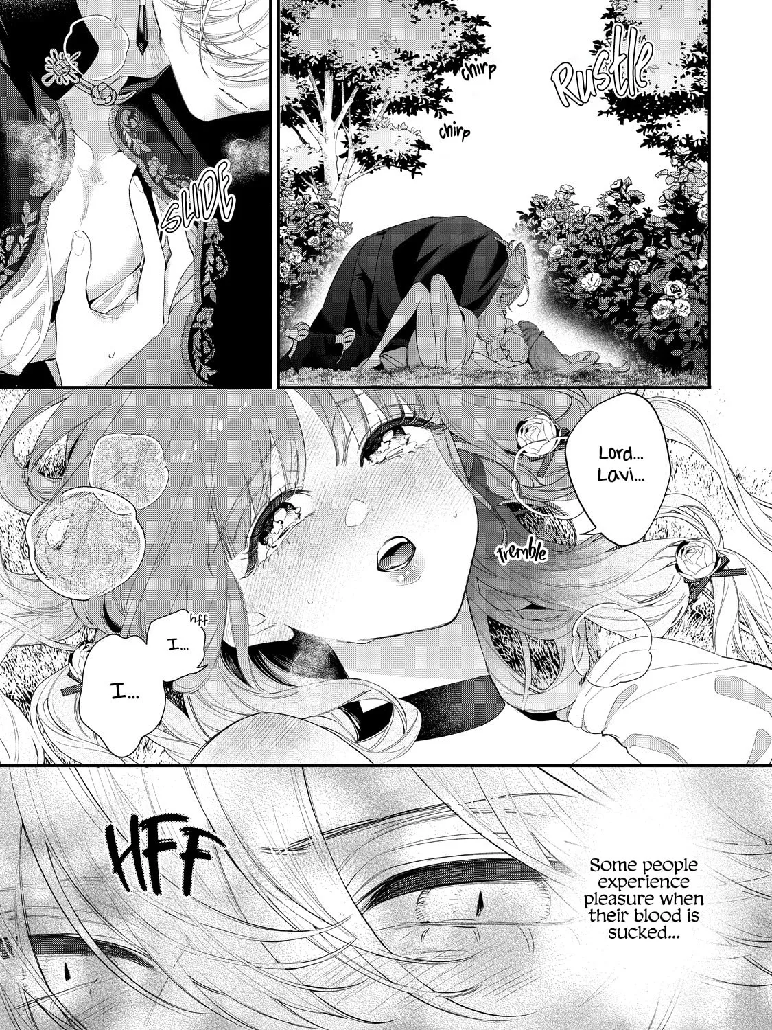 Hana Himeru Kimi no Meteor Chapter 14 page 44 - 