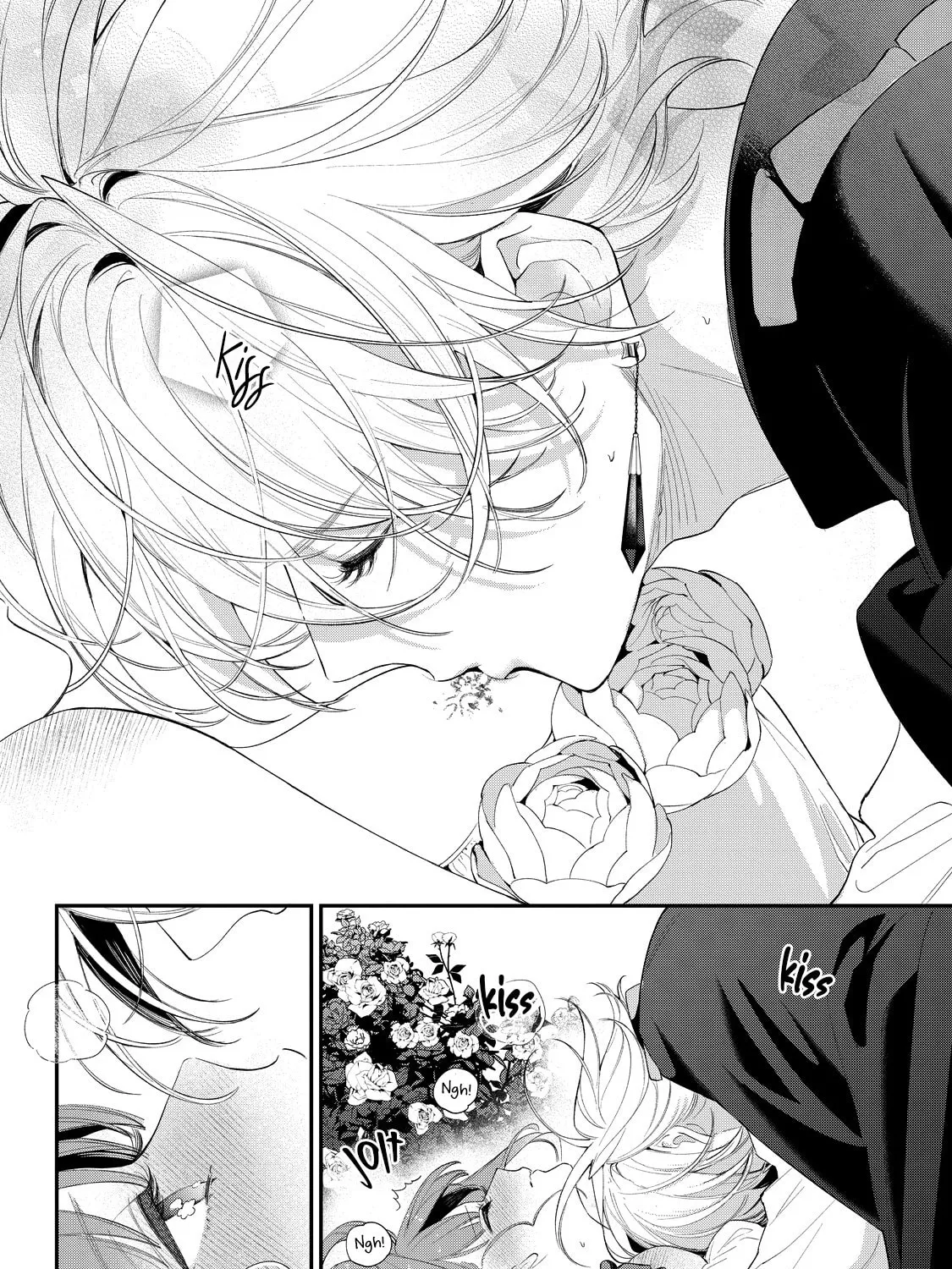 Hana Himeru Kimi no Meteor Chapter 14 page 50 - 