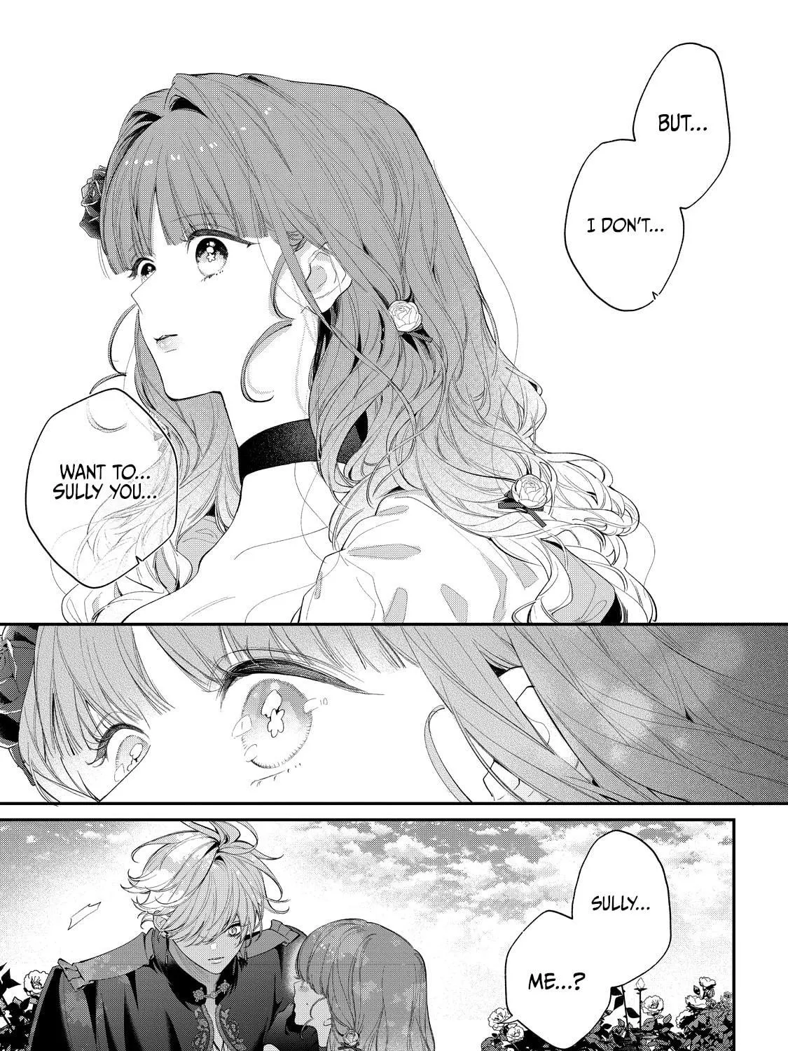 Hana Himeru Kimi no Meteor Chapter 14 page 8 - 