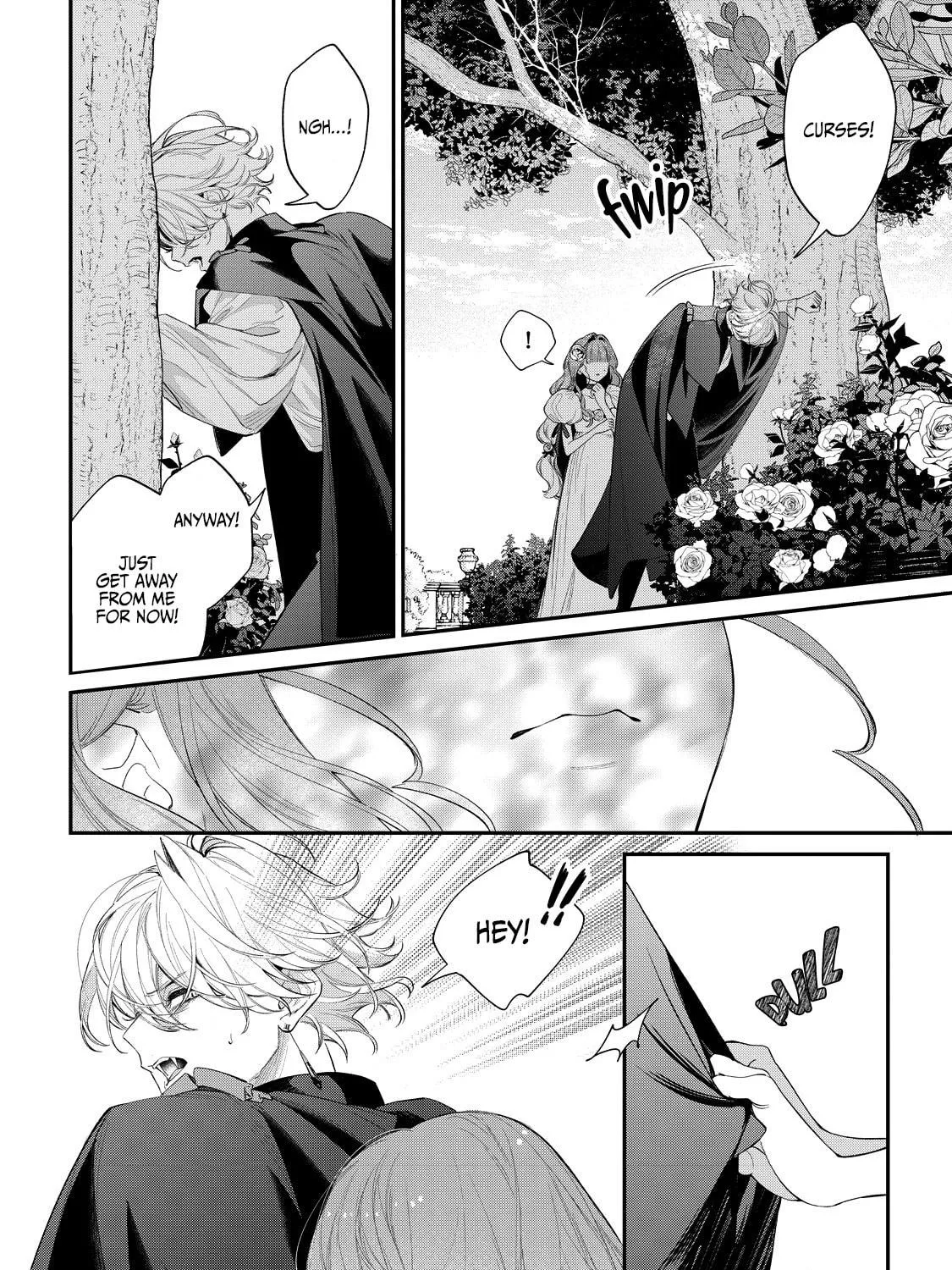 Hana Himeru Kimi no Meteor Chapter 14 page 10 - 