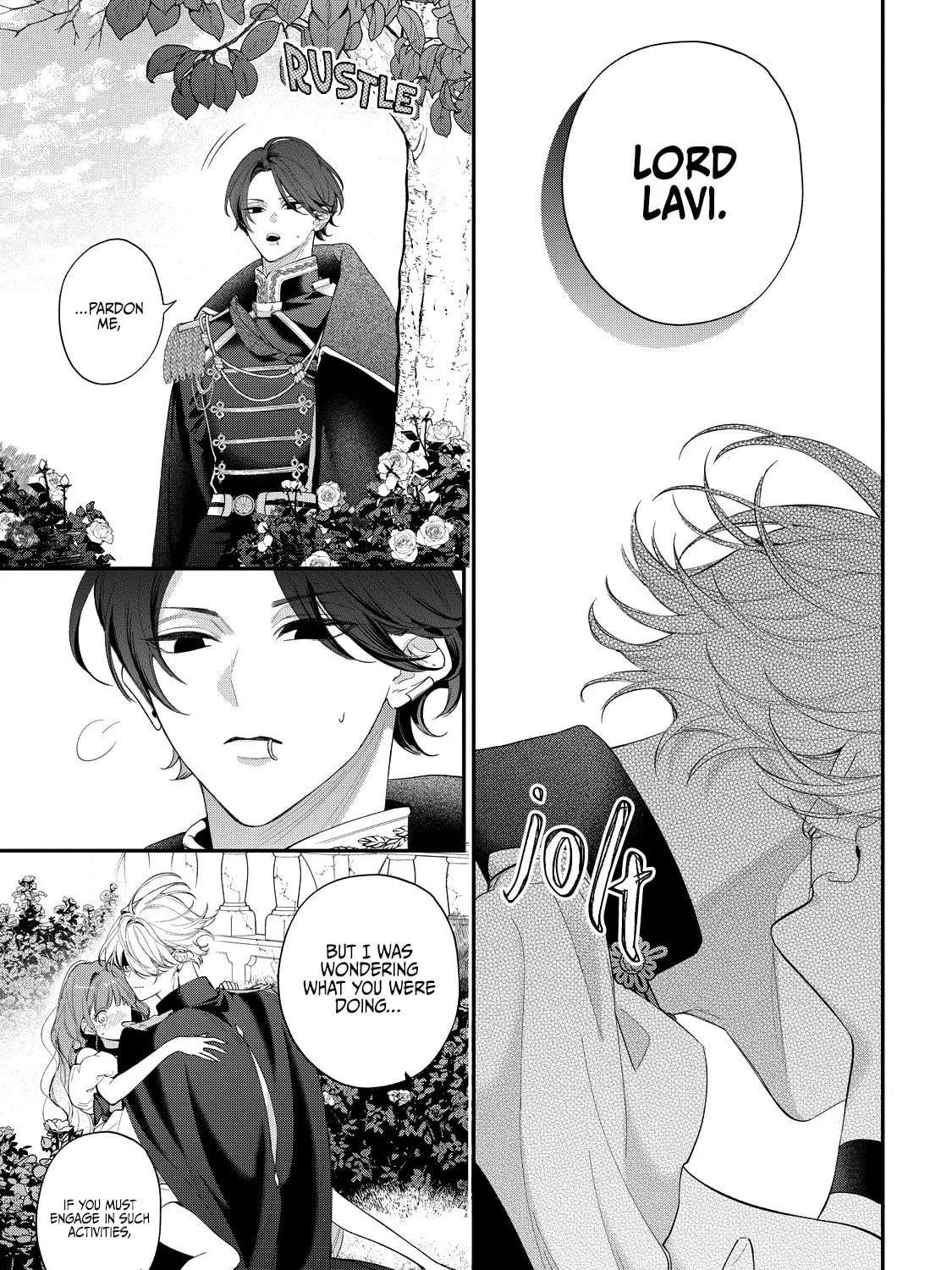 Hana Himeru Kimi no Meteor Chapter 15 page 18 - 