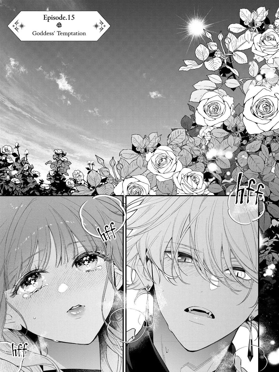 Hana Himeru Kimi no Meteor Chapter 15 page 4 - 