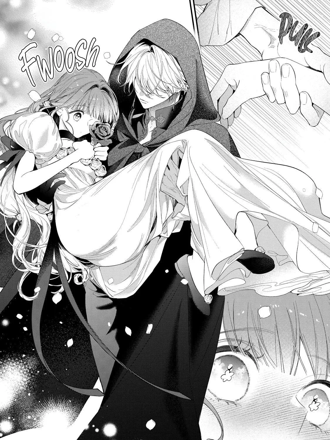 Hana Himeru Kimi no Meteor Chapter 15 page 38 - 