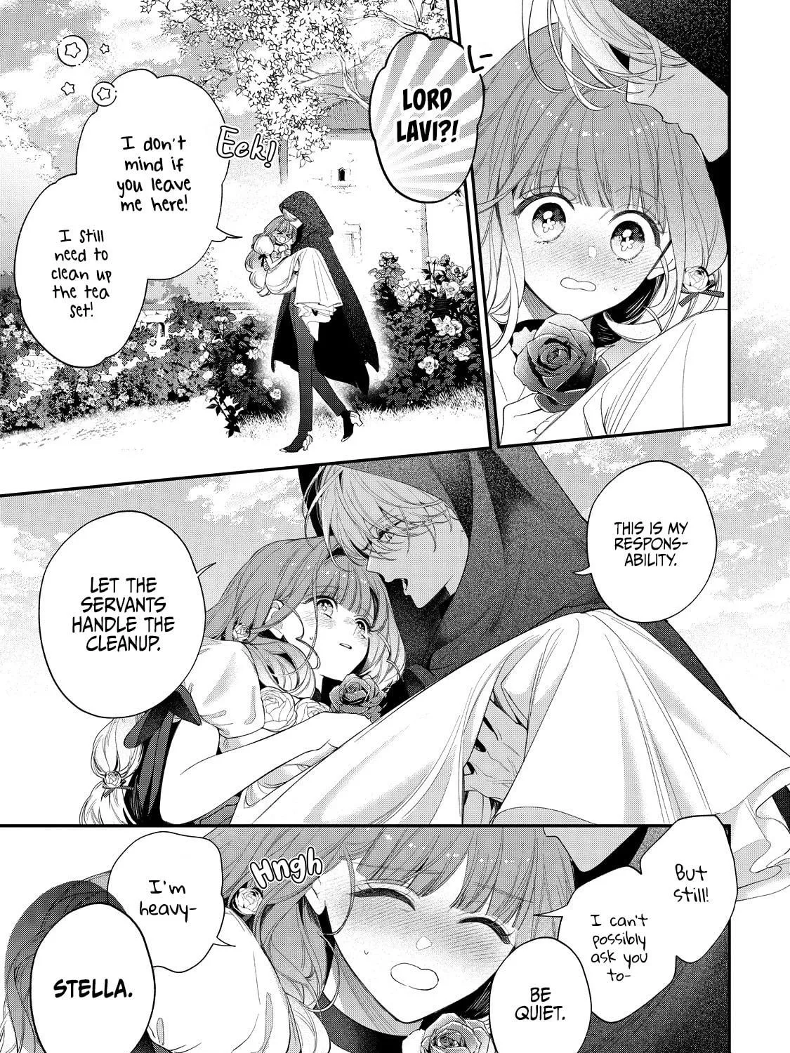 Hana Himeru Kimi no Meteor Chapter 15 page 40 - 