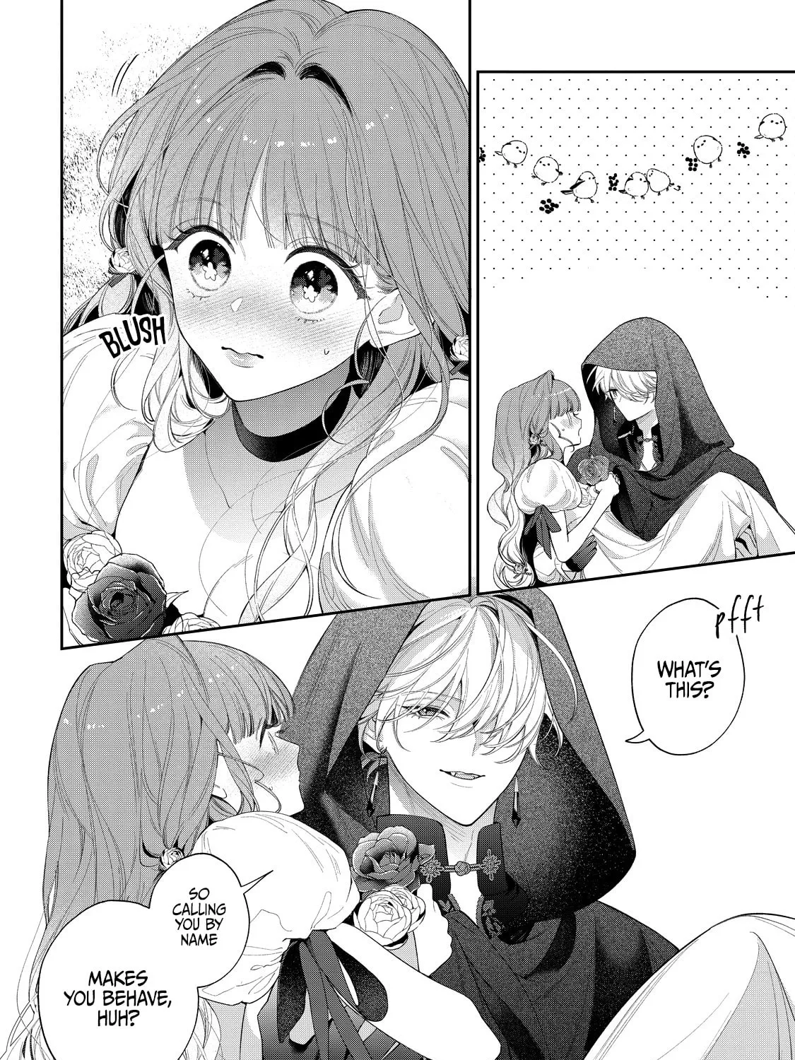 Hana Himeru Kimi no Meteor Chapter 15 page 42 - 