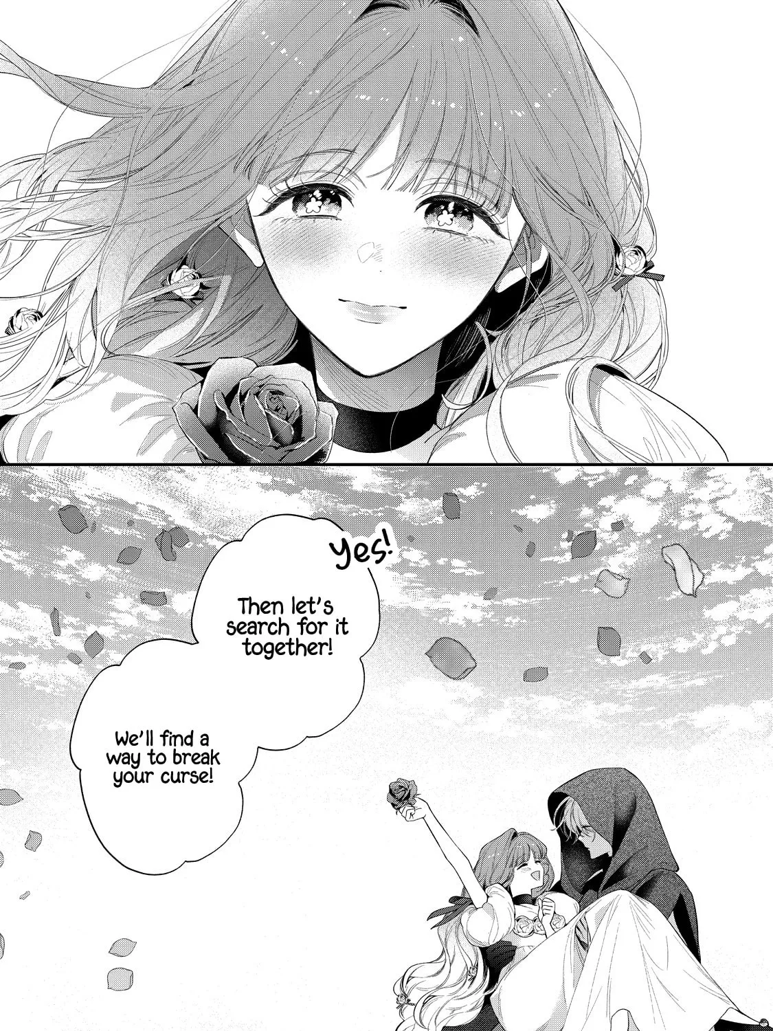 Hana Himeru Kimi no Meteor Chapter 15 page 50 - 