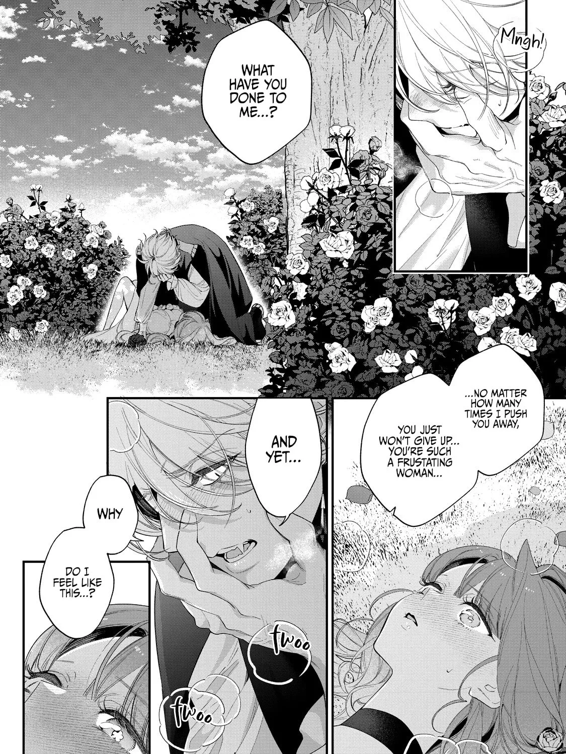 Hana Himeru Kimi no Meteor Chapter 15 page 6 - 