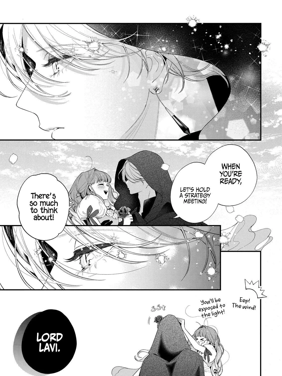 Hana Himeru Kimi no Meteor Chapter 15 page 52 - 