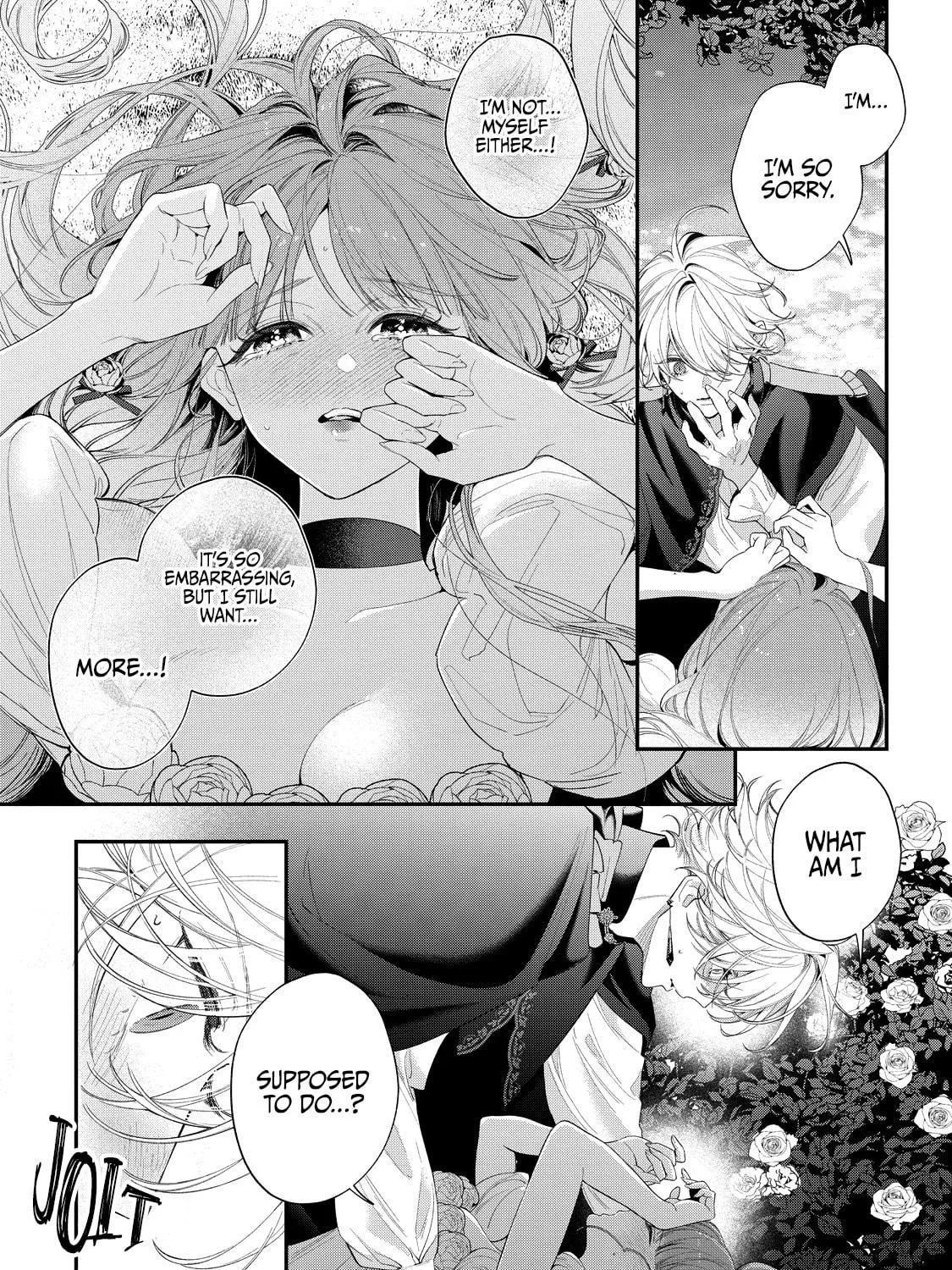 Hana Himeru Kimi no Meteor Chapter 15 page 8 - 