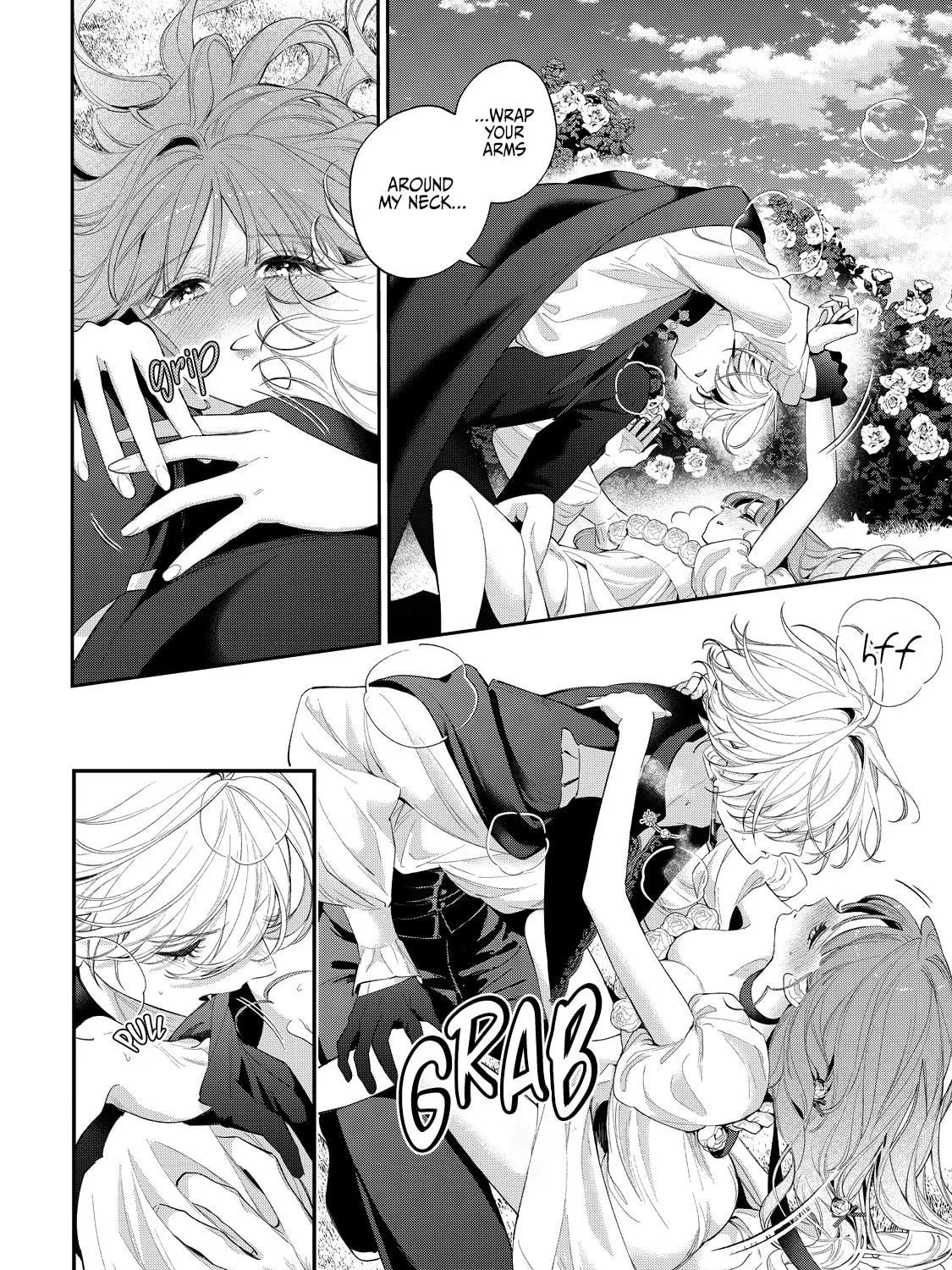 Hana Himeru Kimi no Meteor Chapter 15 page 10 - 