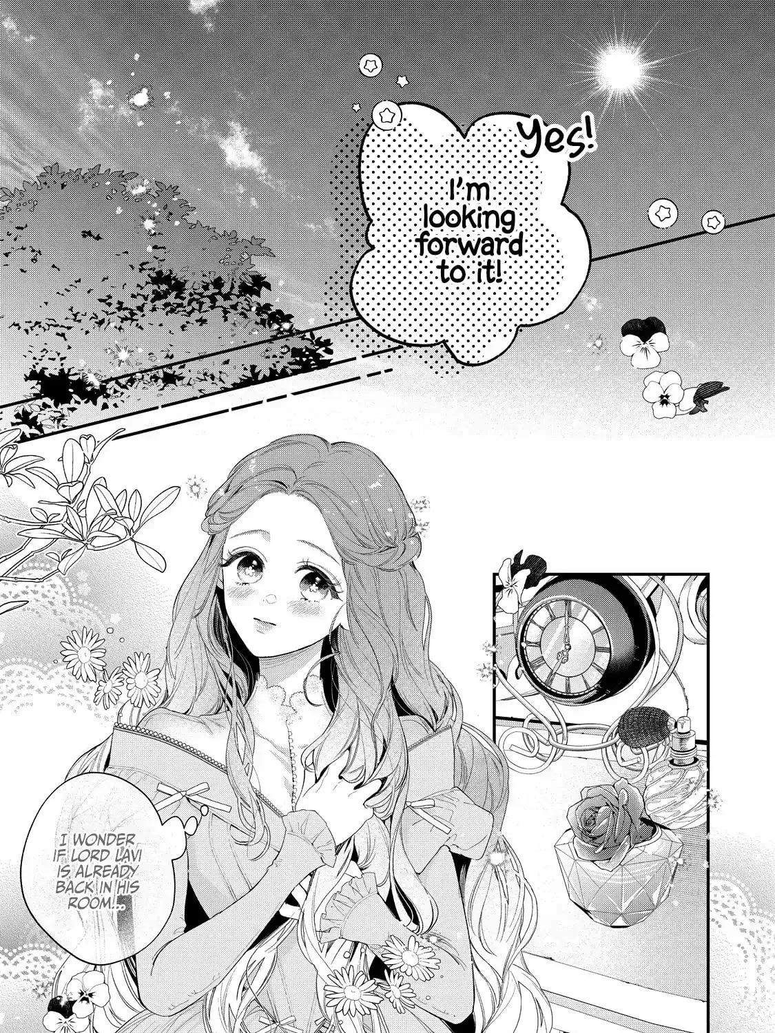 Hana Himeru Kimi no Meteor Chapter 16 page 11 - 