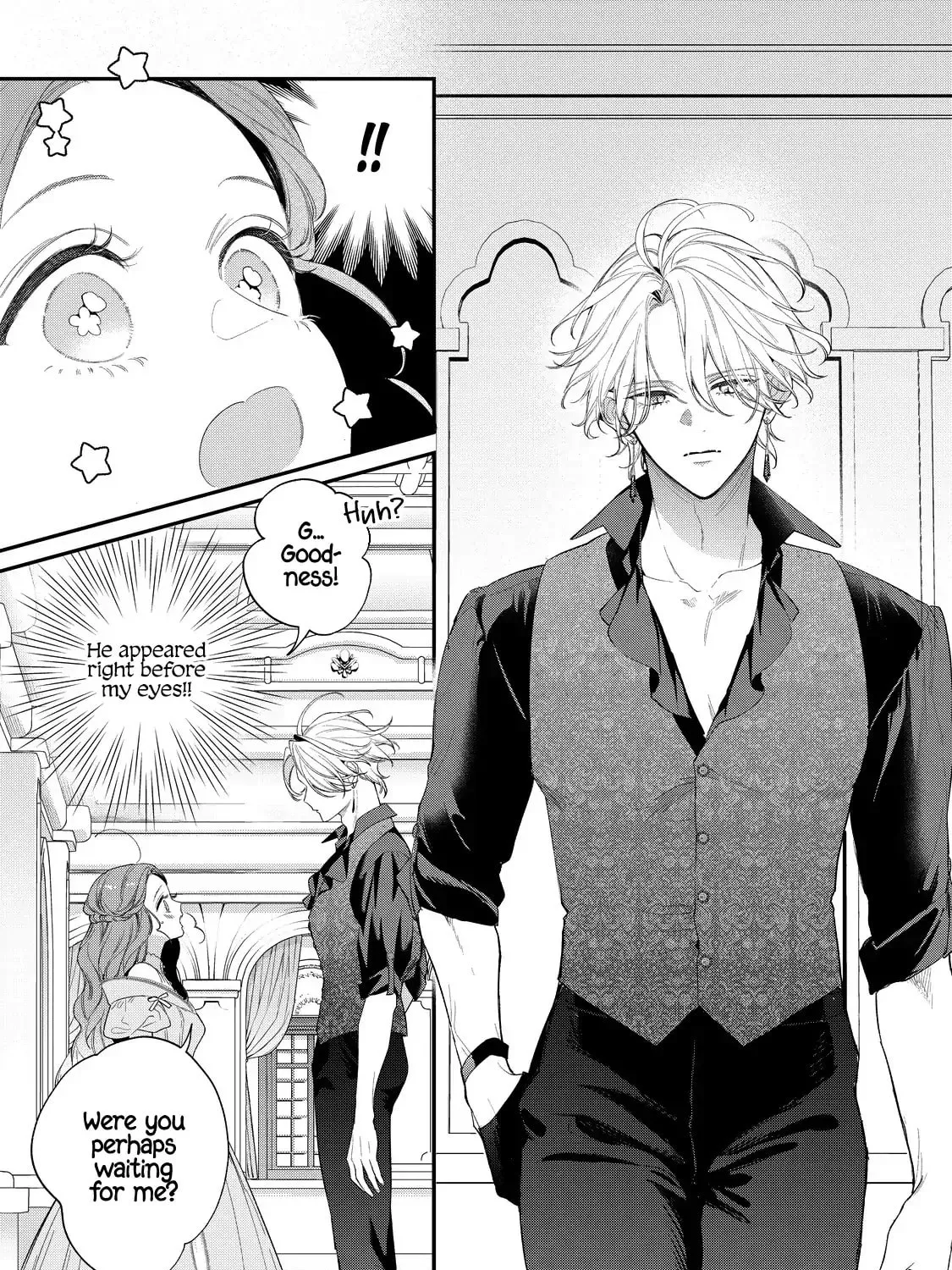 Hana Himeru Kimi no Meteor Chapter 16 page 15 - 