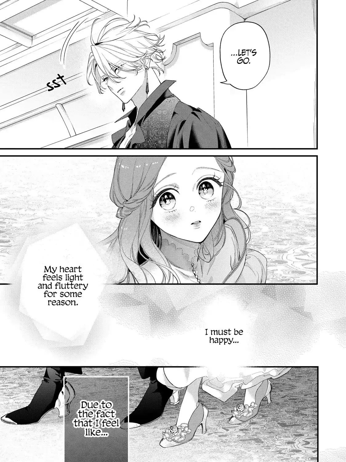 Hana Himeru Kimi no Meteor Chapter 16 page 19 - 