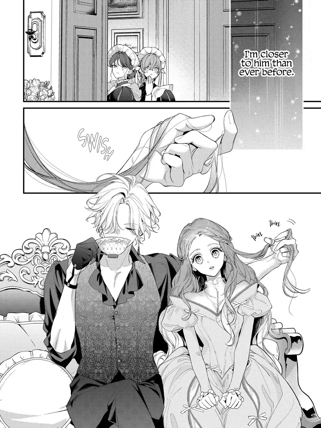 Hana Himeru Kimi no Meteor Chapter 16 page 21 - 