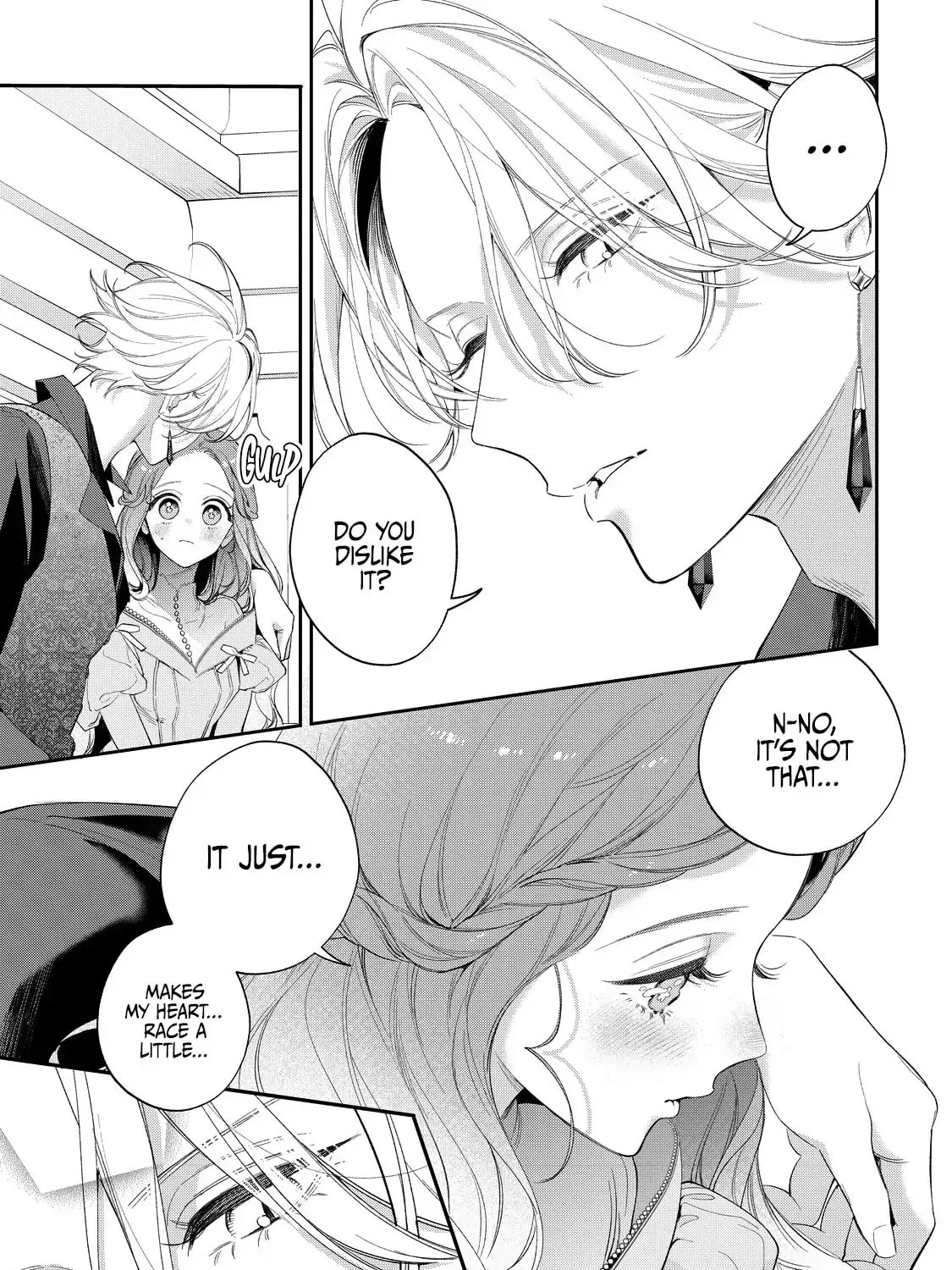 Hana Himeru Kimi no Meteor Chapter 16 page 27 - 