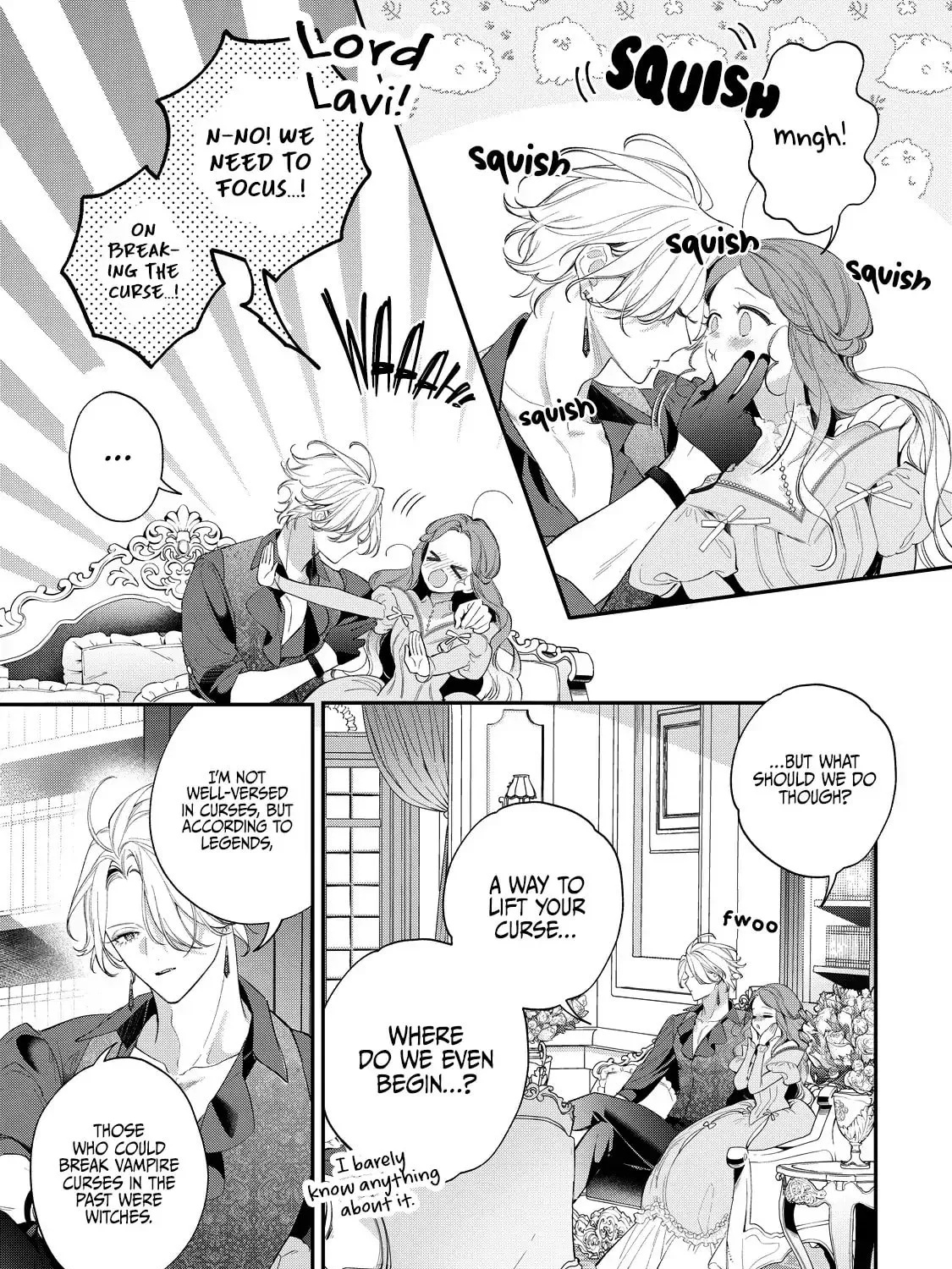 Hana Himeru Kimi no Meteor Chapter 16 page 31 - 