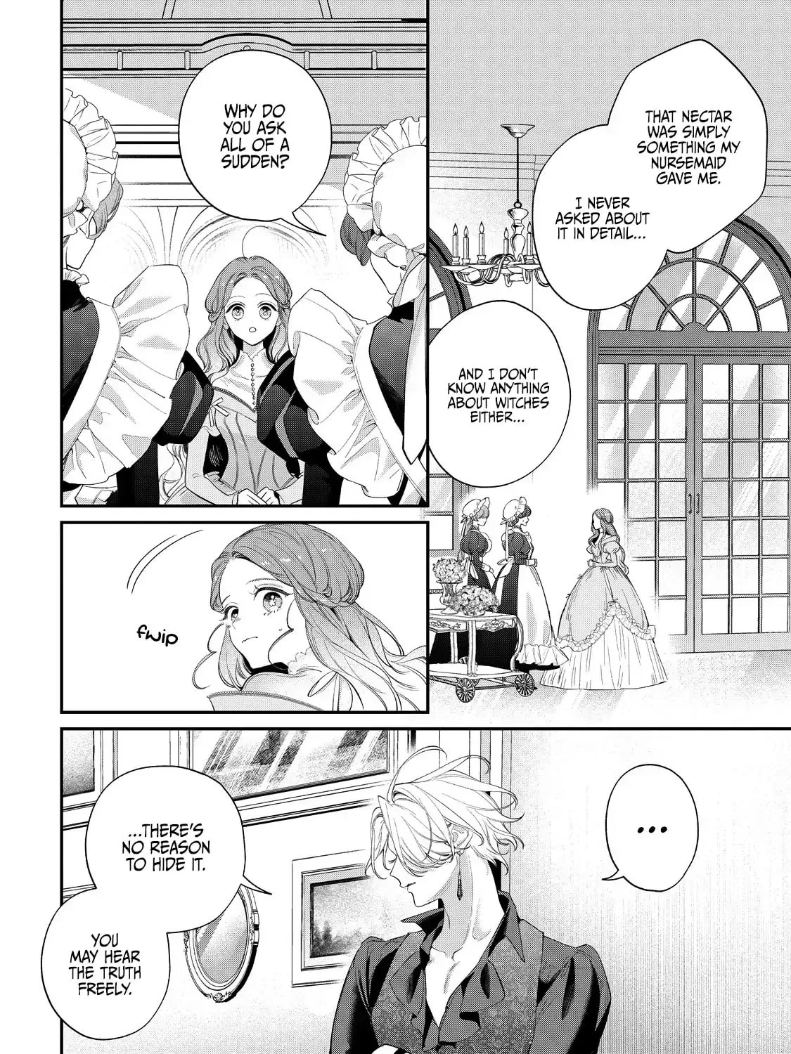 Hana Himeru Kimi no Meteor Chapter 16 page 37 - 