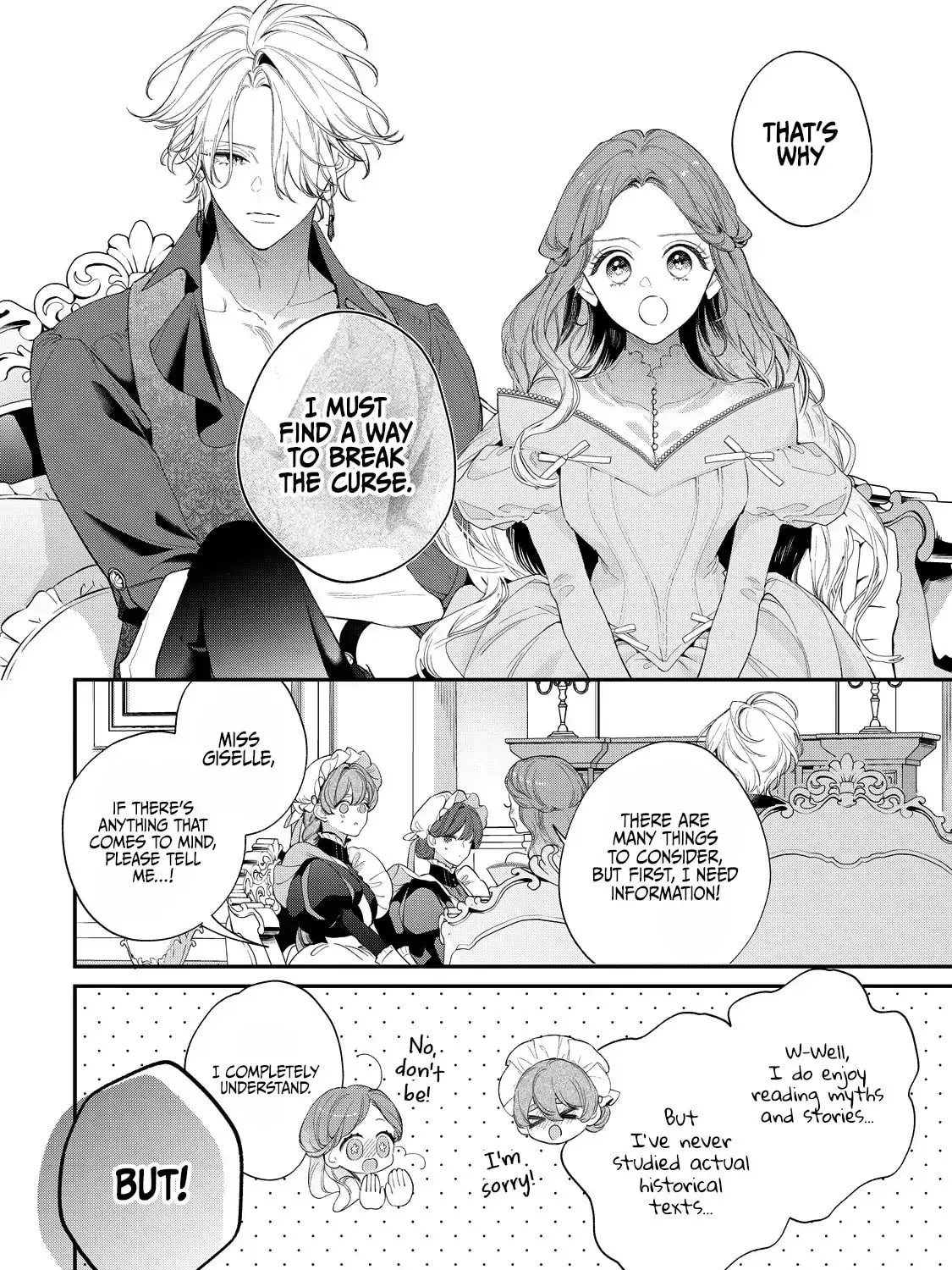 Hana Himeru Kimi no Meteor Chapter 16 page 41 - 