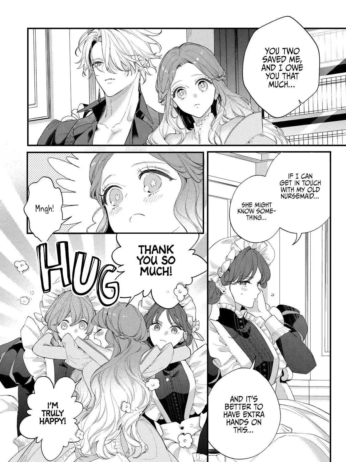 Hana Himeru Kimi no Meteor Chapter 16 page 45 - 