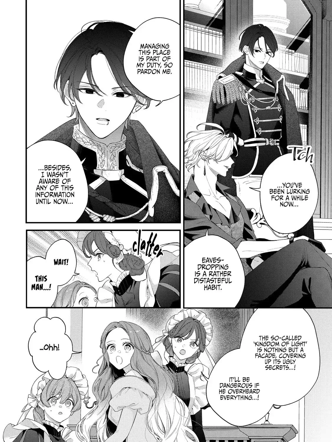 Hana Himeru Kimi no Meteor Chapter 16 page 49 - 