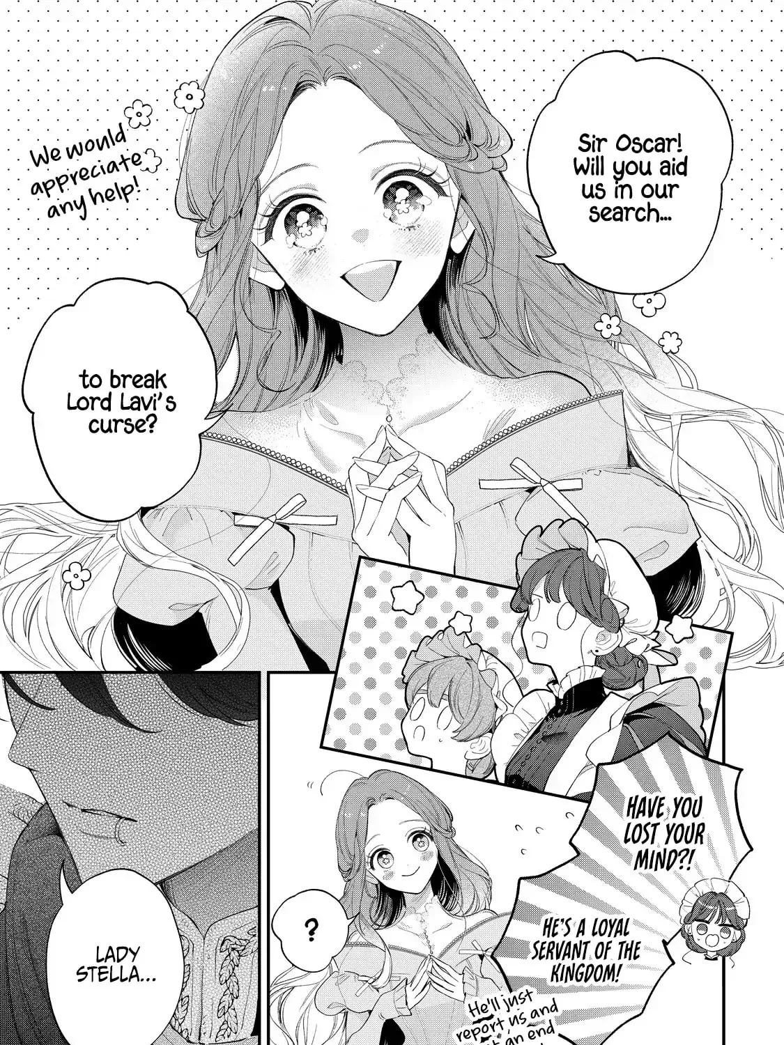 Hana Himeru Kimi no Meteor Chapter 16 page 51 - 