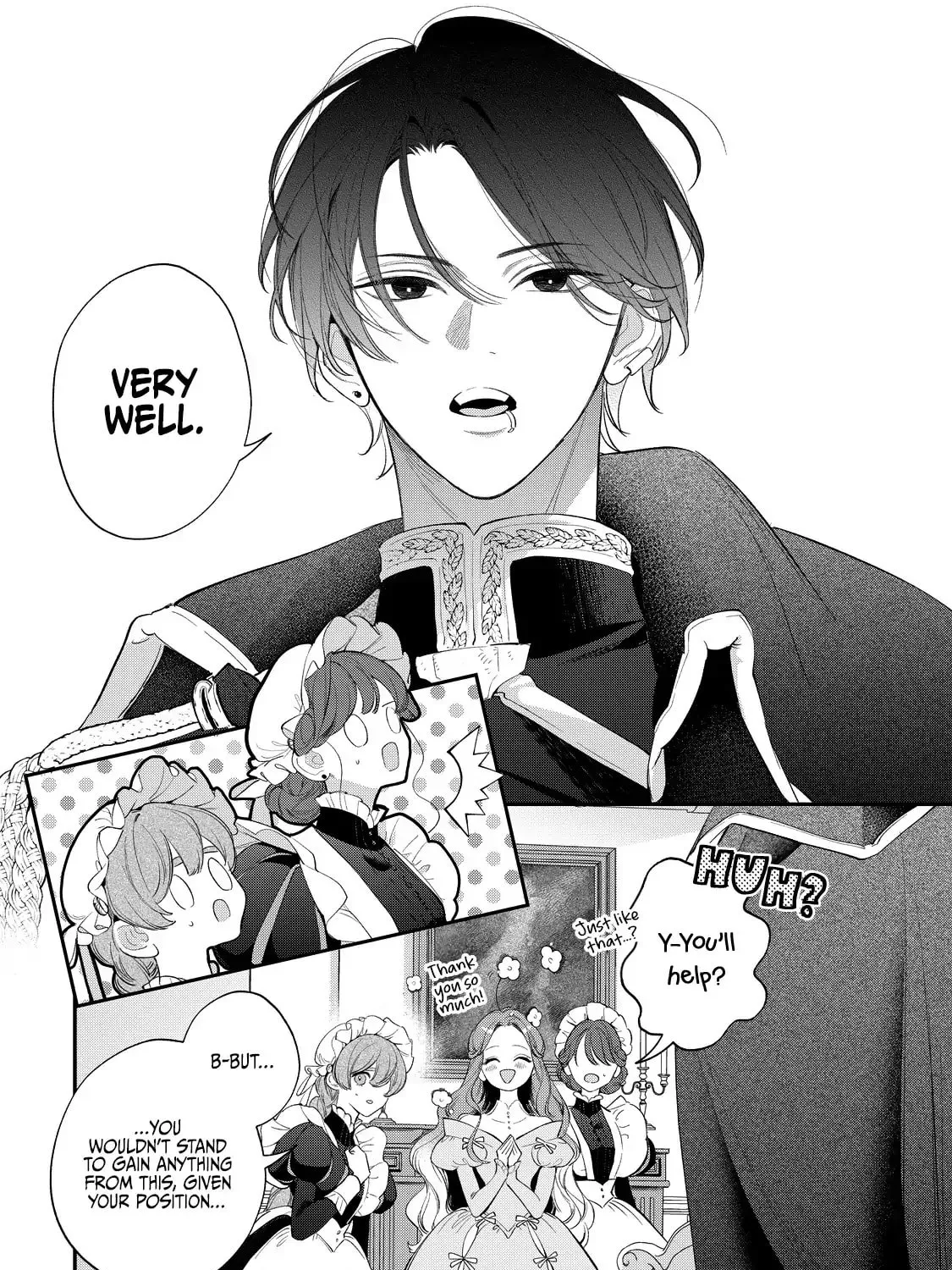 Hana Himeru Kimi no Meteor Chapter 16 page 53 - 