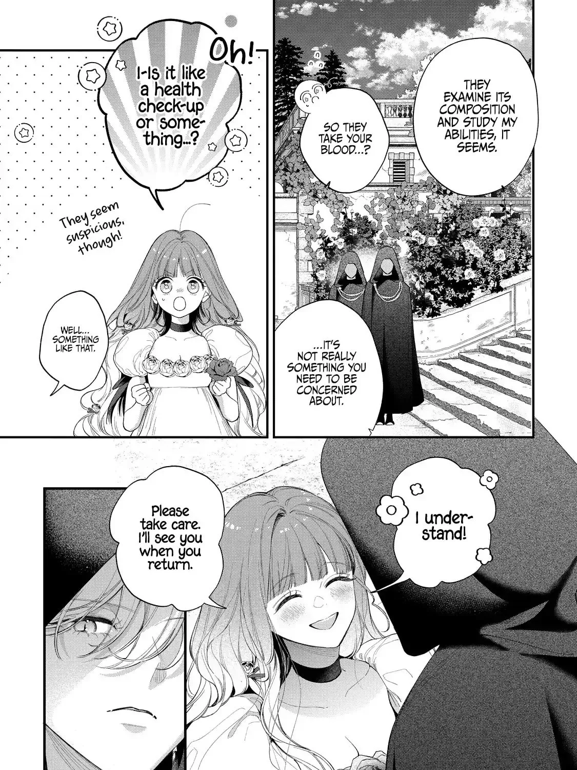 Hana Himeru Kimi no Meteor Chapter 16 page 7 - 