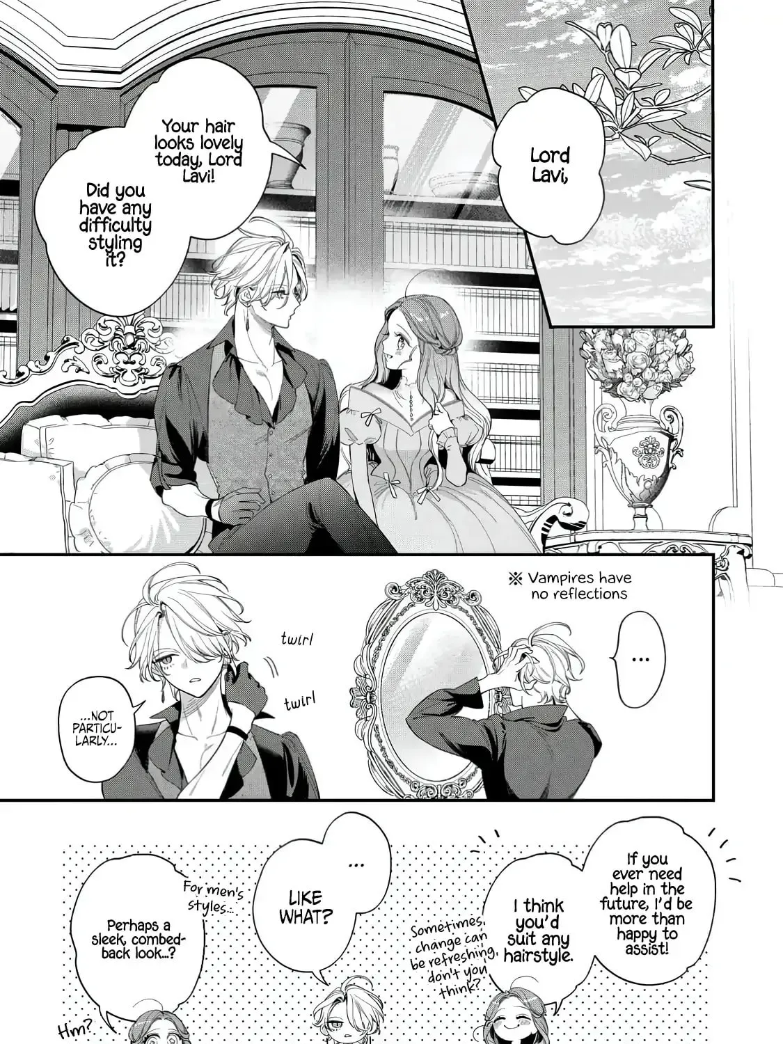Hana Himeru Kimi no Meteor Chapter 16 page 61 - 