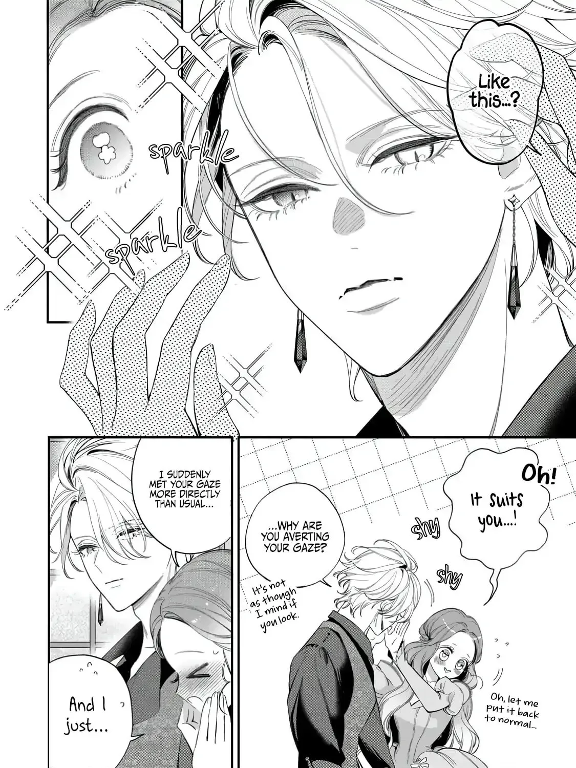 Hana Himeru Kimi no Meteor Chapter 16 page 63 - 