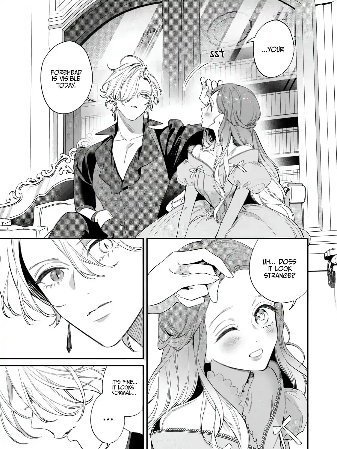 Hana Himeru Kimi no Meteor Chapter 16 page 65 - 