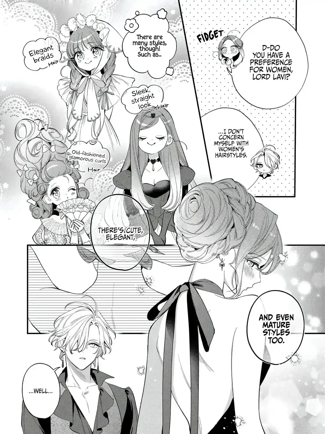 Hana Himeru Kimi no Meteor Chapter 16 page 67 - 