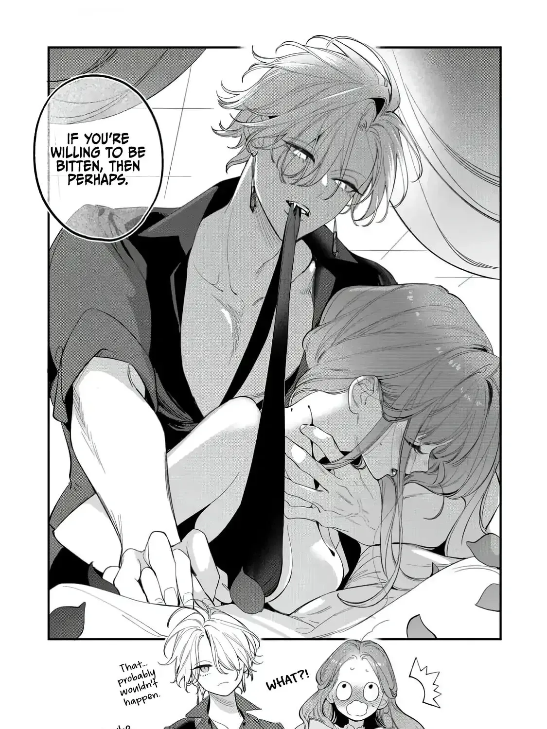 Hana Himeru Kimi no Meteor Chapter 16 page 69 - 