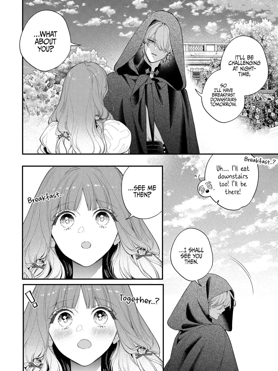 Hana Himeru Kimi no Meteor Chapter 16 page 9 - 