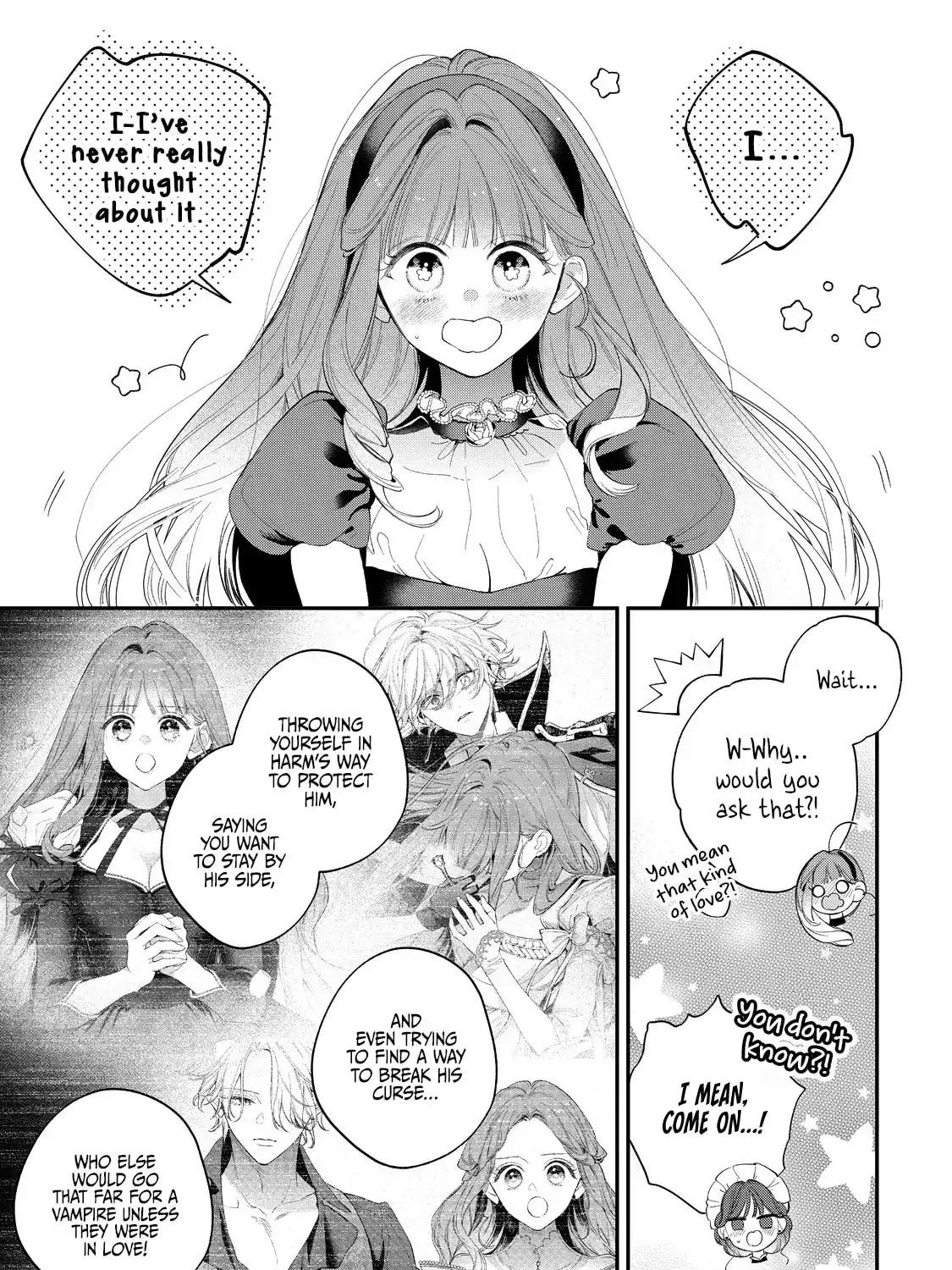 Hana Himeru Kimi no Meteor Chapter 17 page 11 - 