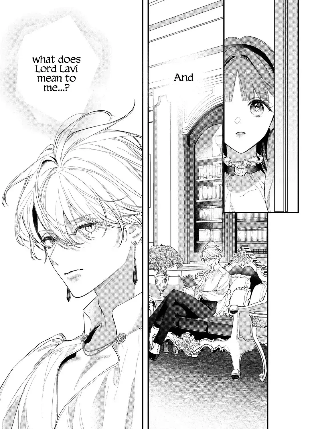 Hana Himeru Kimi no Meteor Chapter 17 page 19 - 