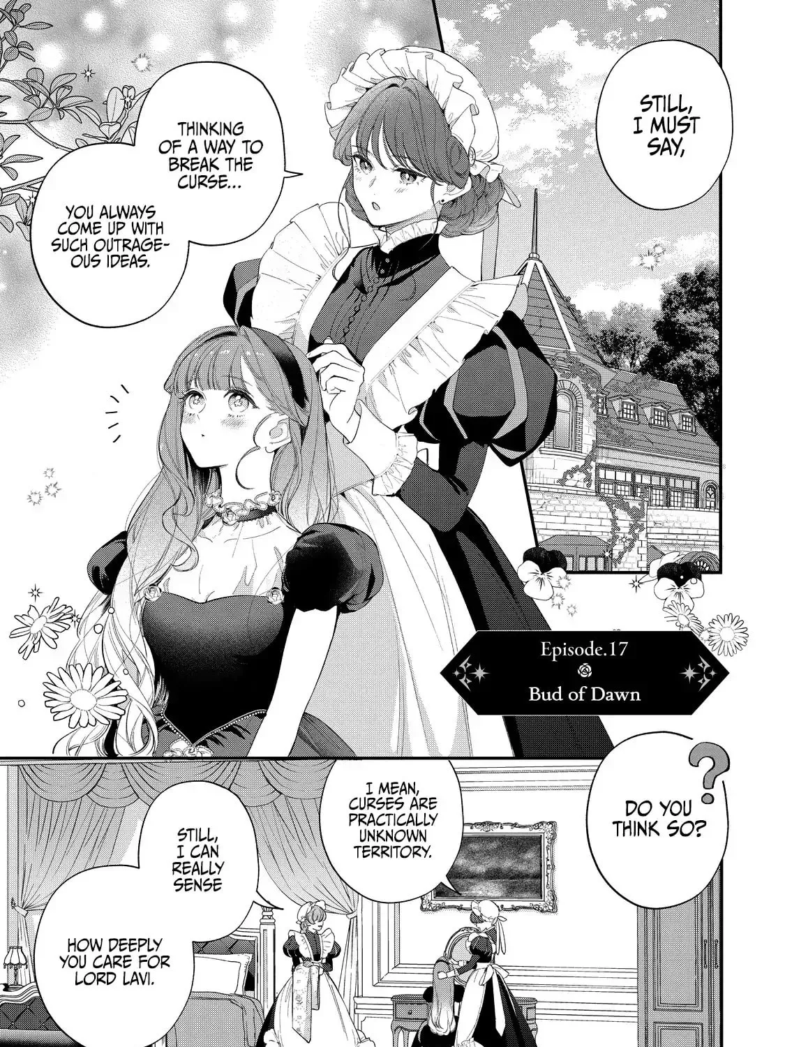 Hana Himeru Kimi no Meteor Chapter 17 page 3 - 