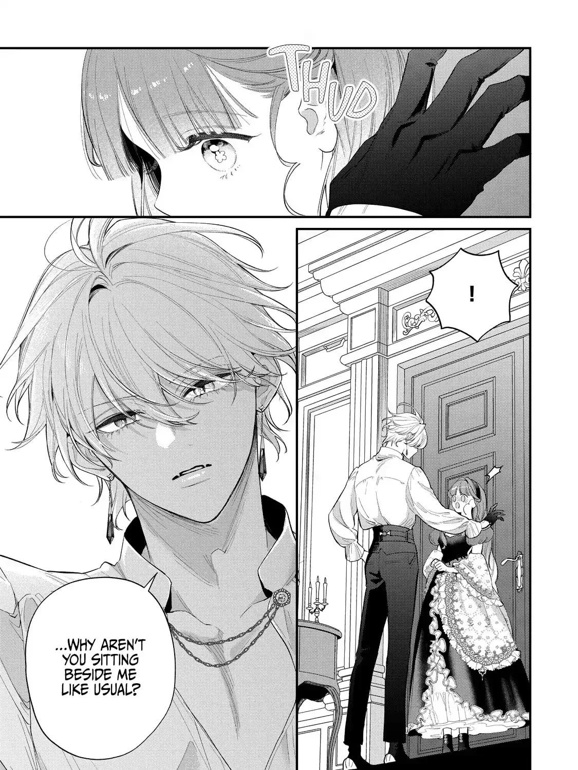 Hana Himeru Kimi no Meteor Chapter 17 page 23 - 