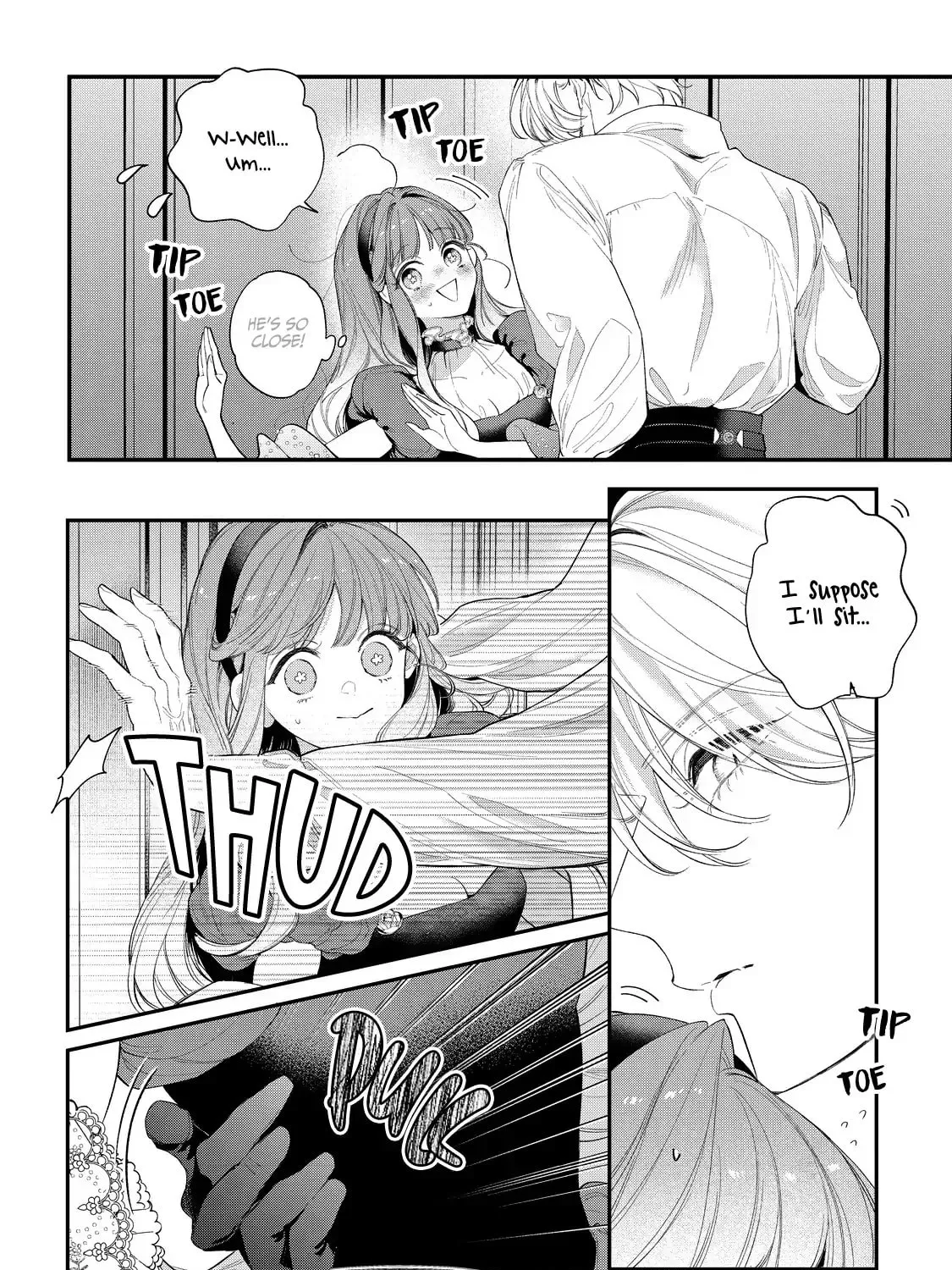 Hana Himeru Kimi no Meteor Chapter 17 page 25 - 